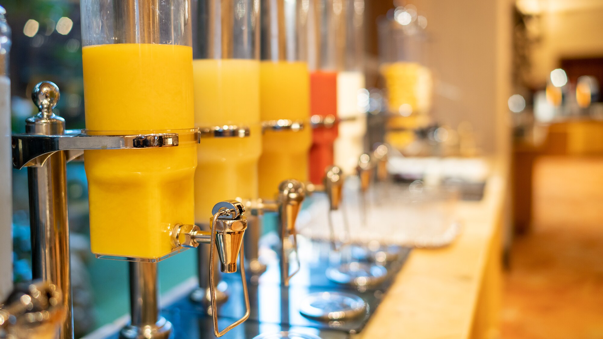 Amber Court Western Buffet