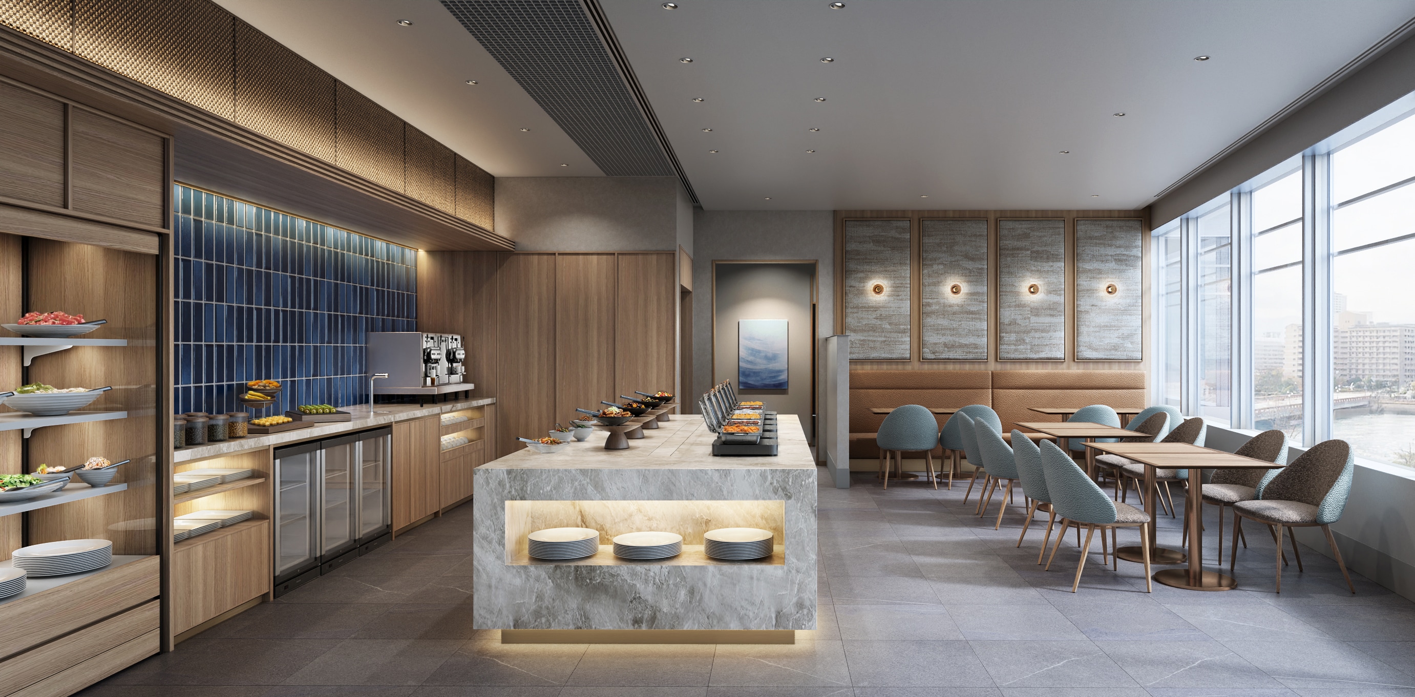 Executive Lounge