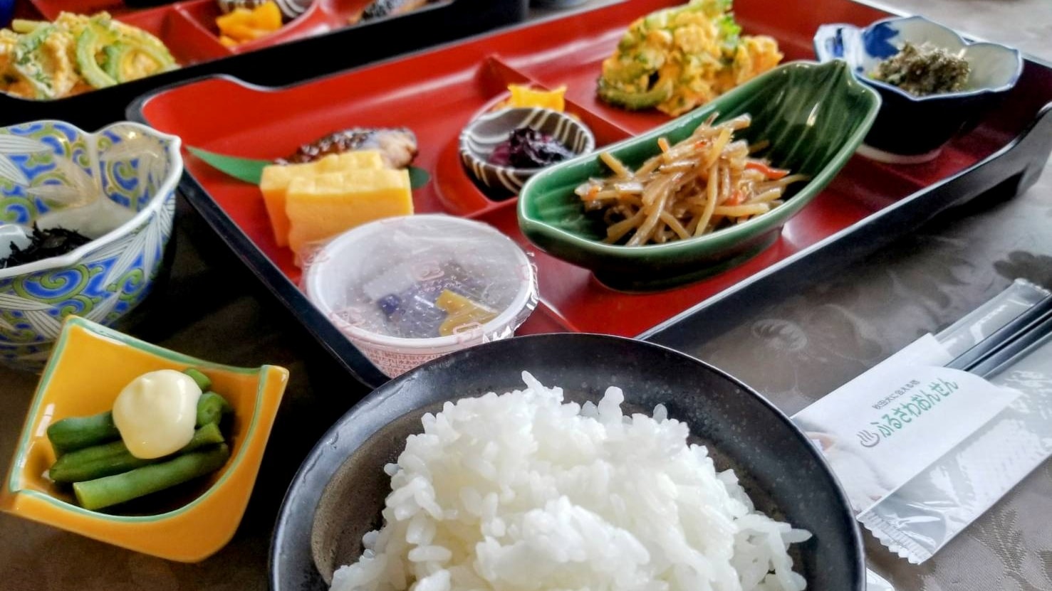 *【早餐示例】早晨享受秋田的奢华风味。含当地早餐的计划