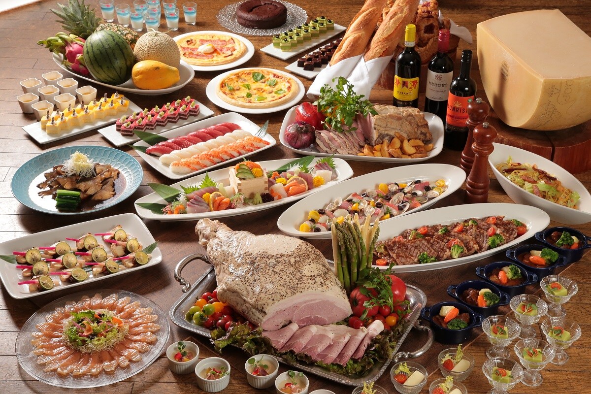 Sunrise Buffet