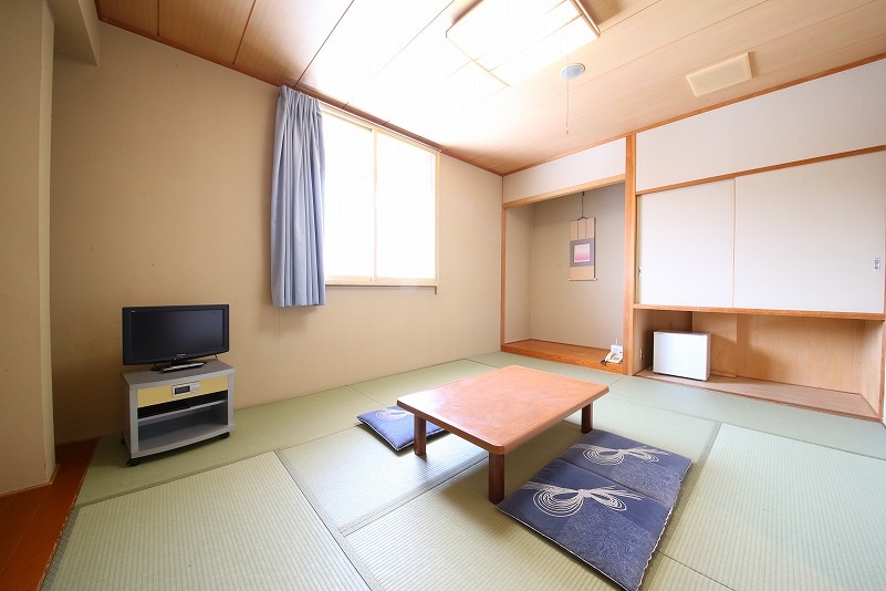 West Wing Japanese-style room 10 tatami mats