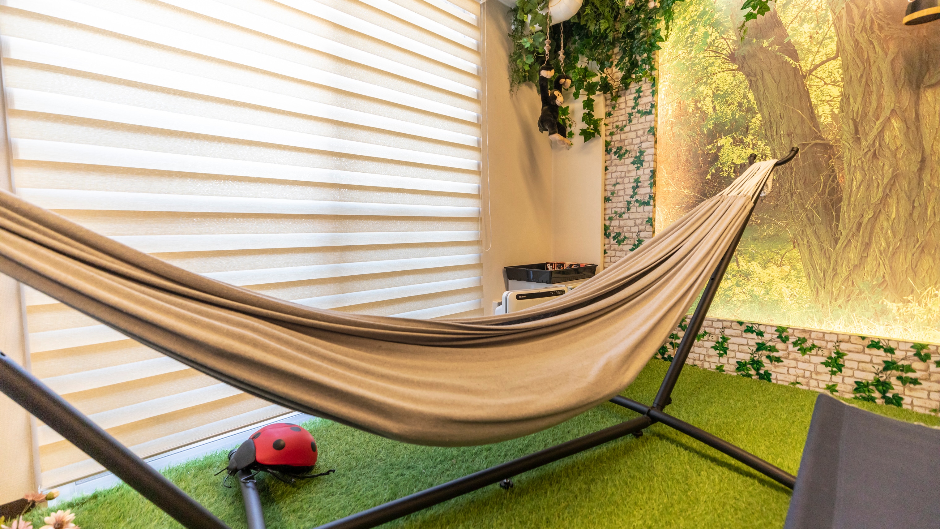 [Non-smoking] Camping for 1 to 5 people (shared bath and toilet)
