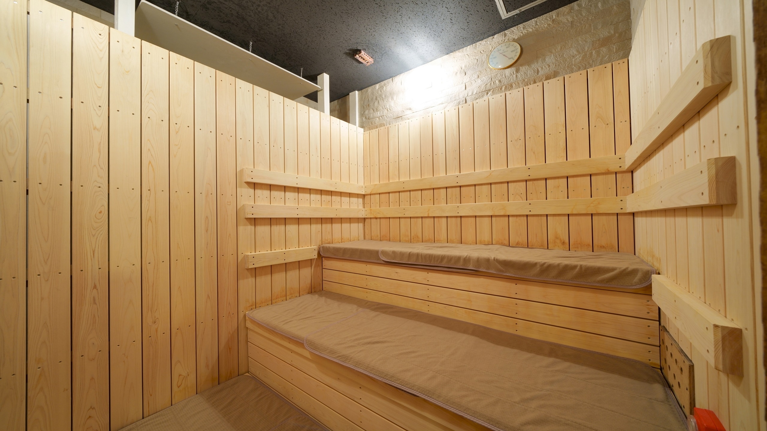 sauna