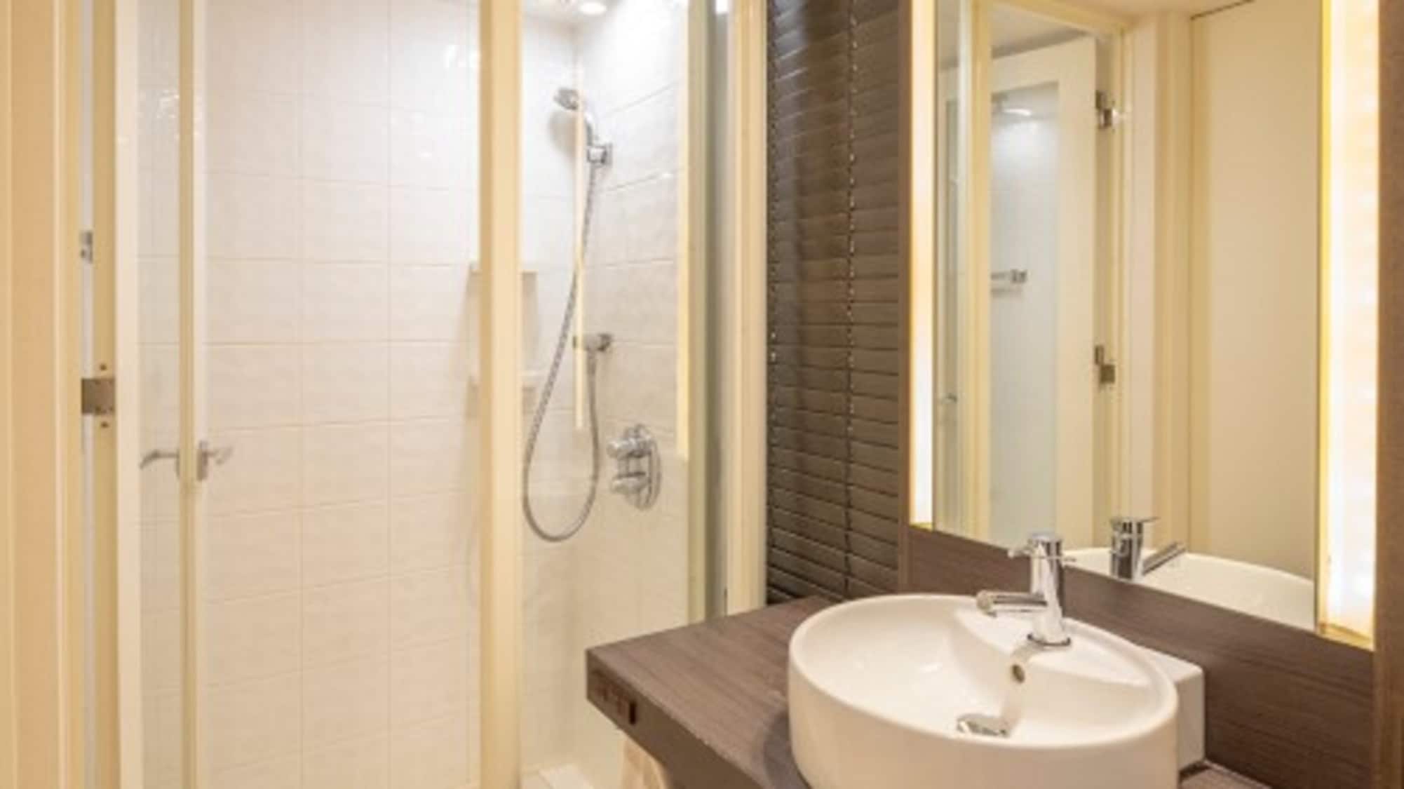 ◇ Shower booth (single room) ◇
