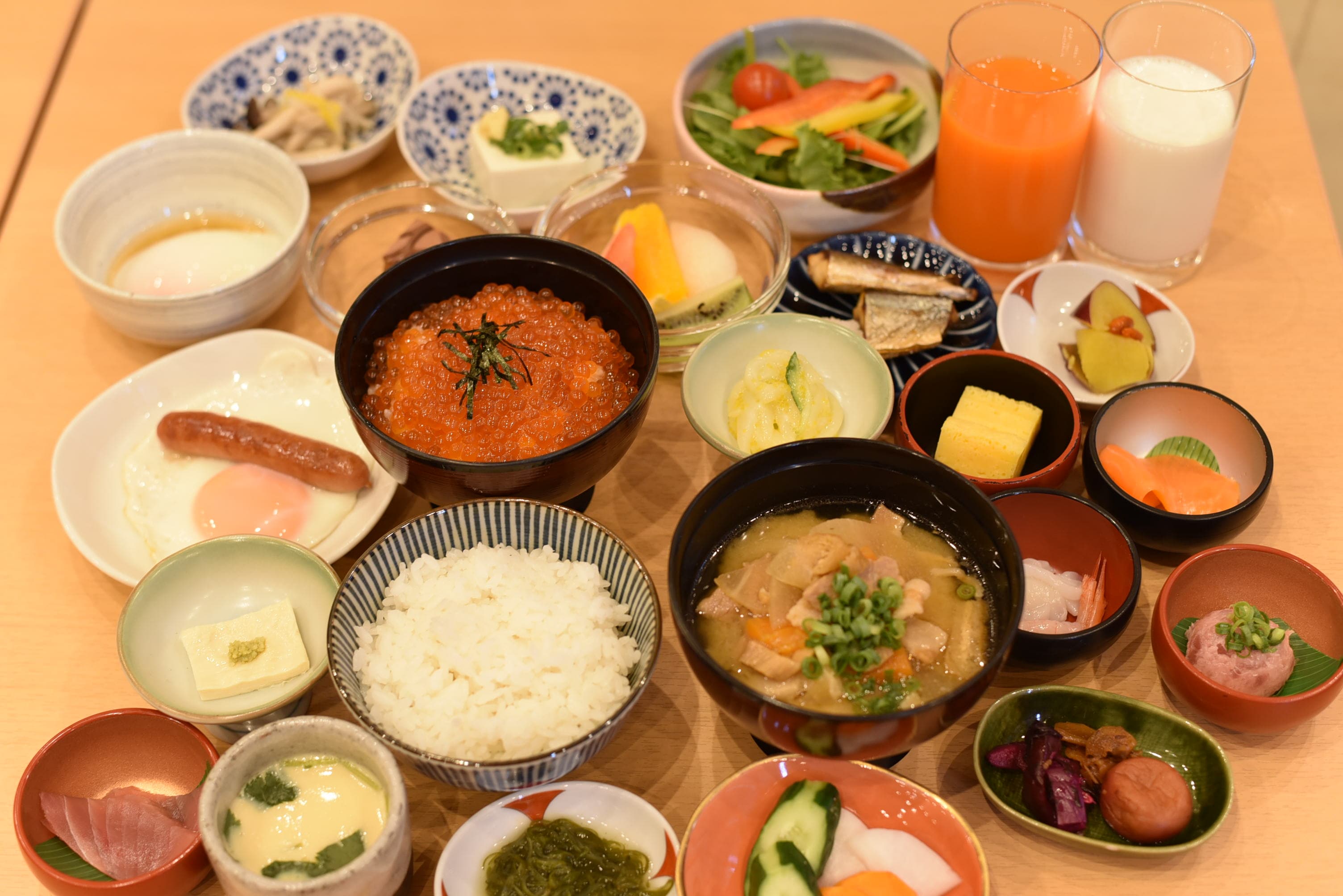[อาหารเช้า◆ ภาพ]