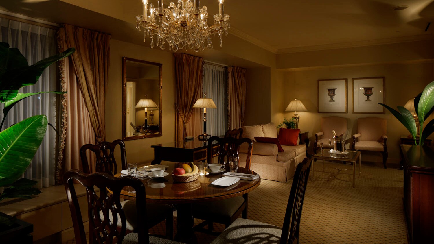 Hotel photo 59 of Rihga Royal Hotel.