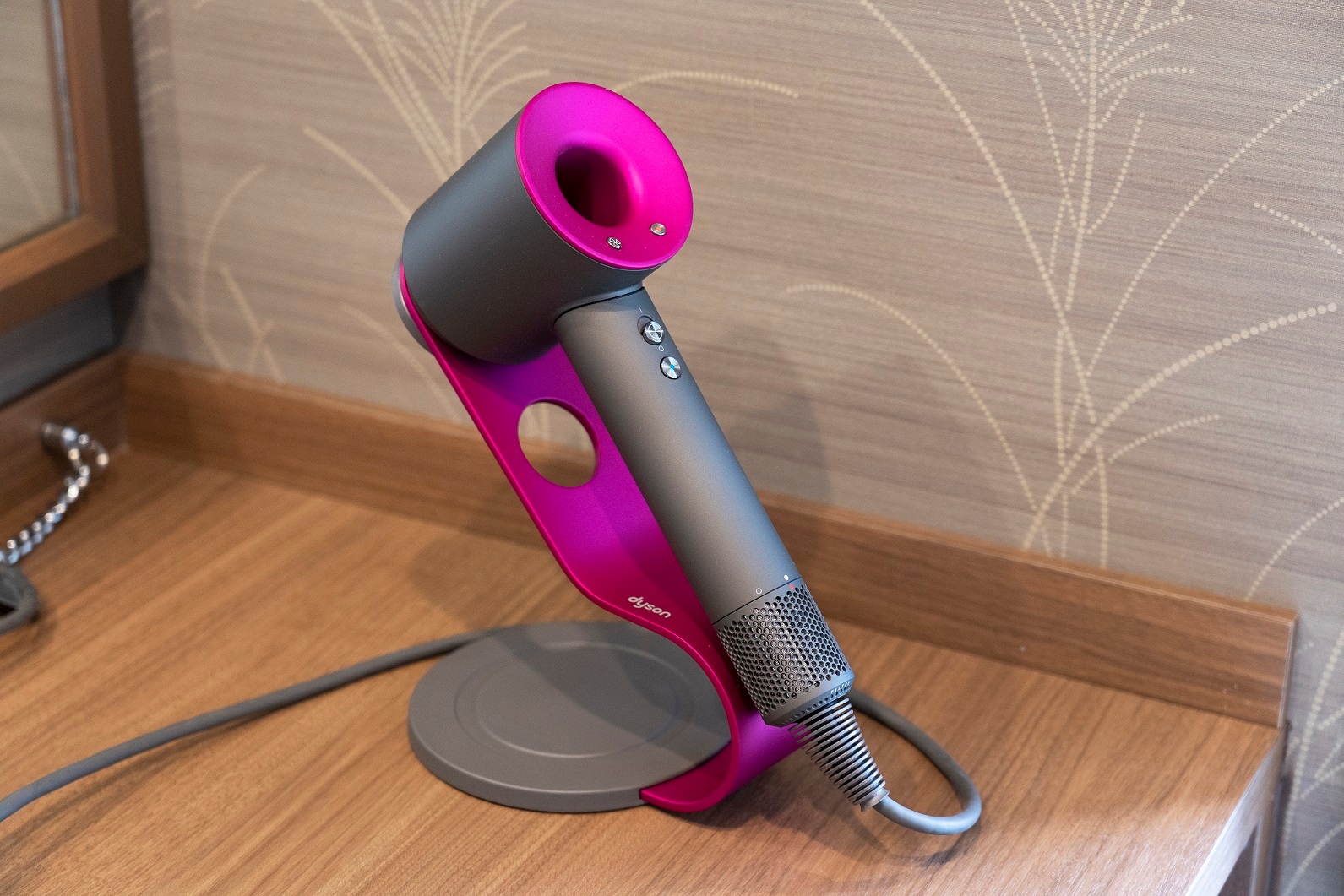 dyson hair dryer