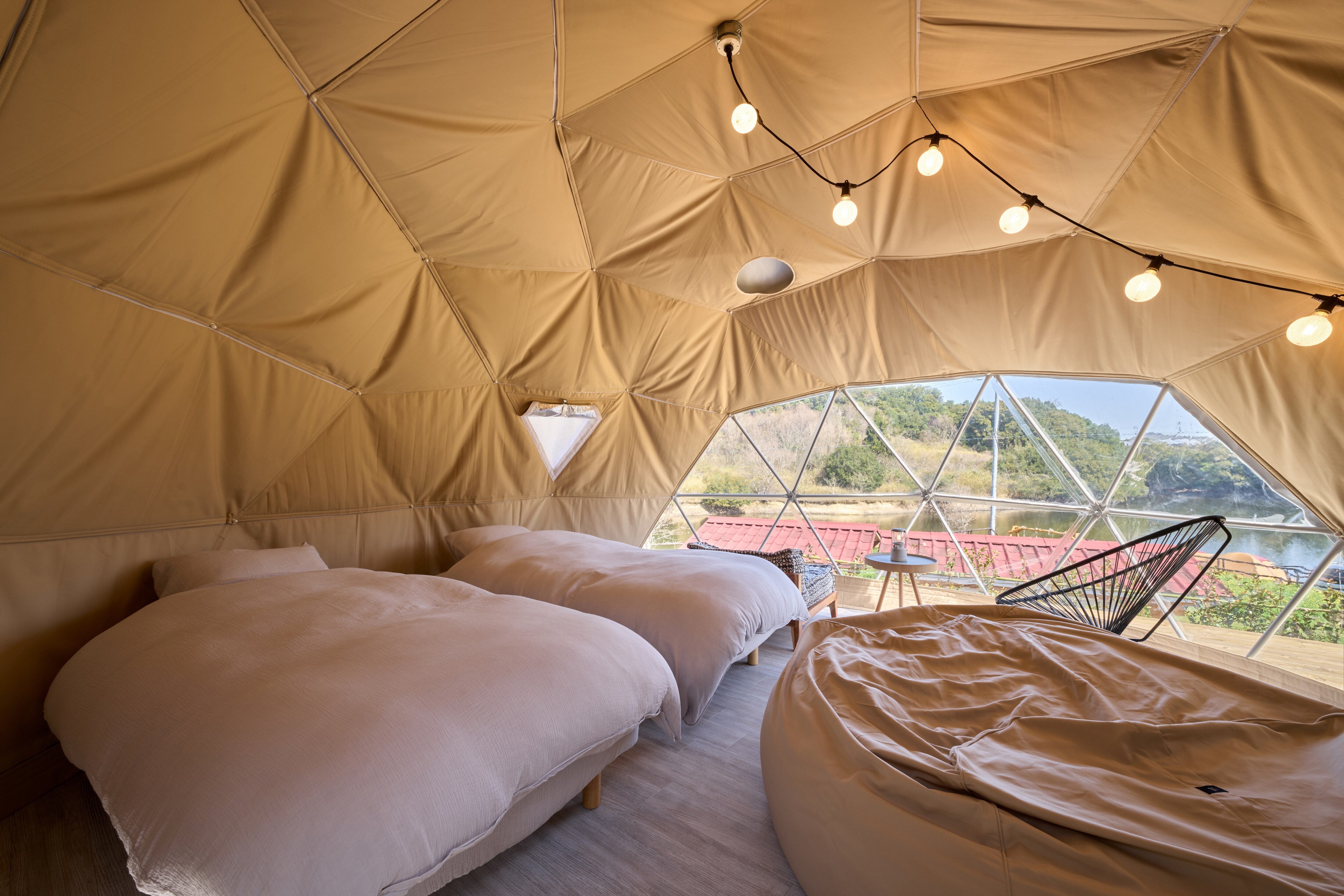 Tenda Kubah KOKO