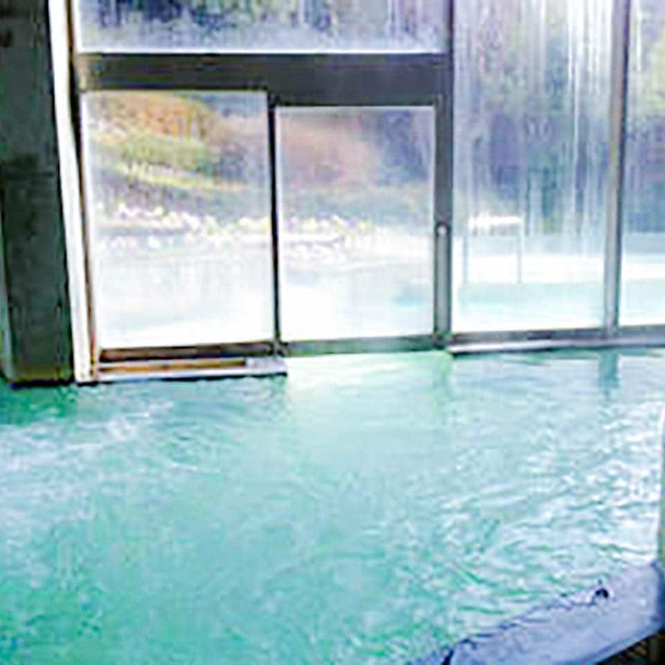 hot spring