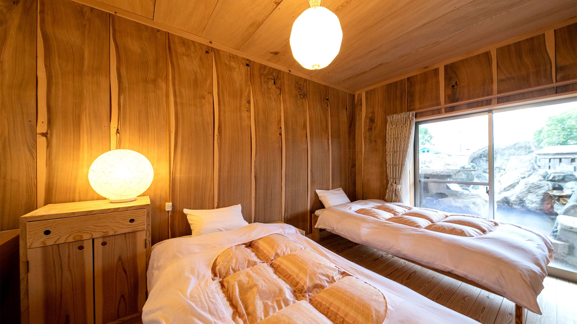 [Guest Room] Ichifusayama Wing - Recommended for couples or friends traveling together
