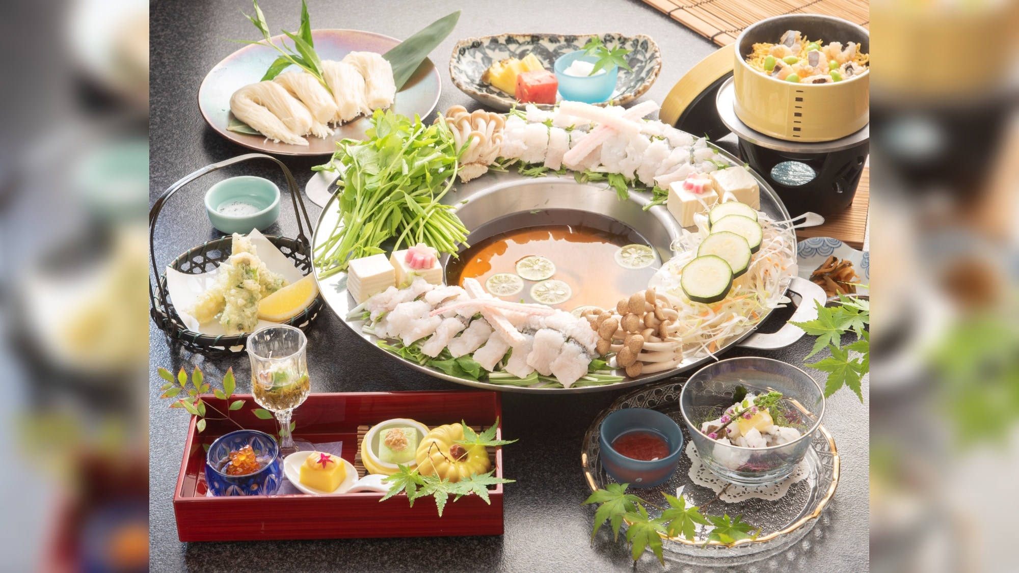 Hamo nabe course (Summer 2025)