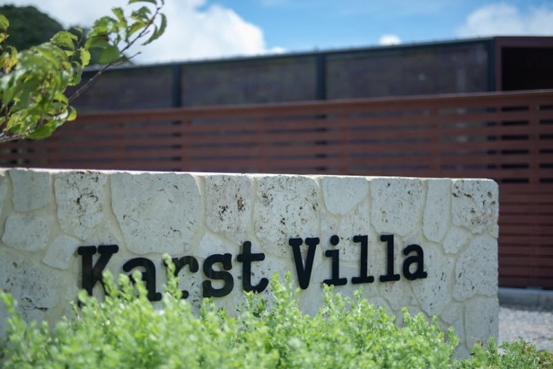 Karst Villa