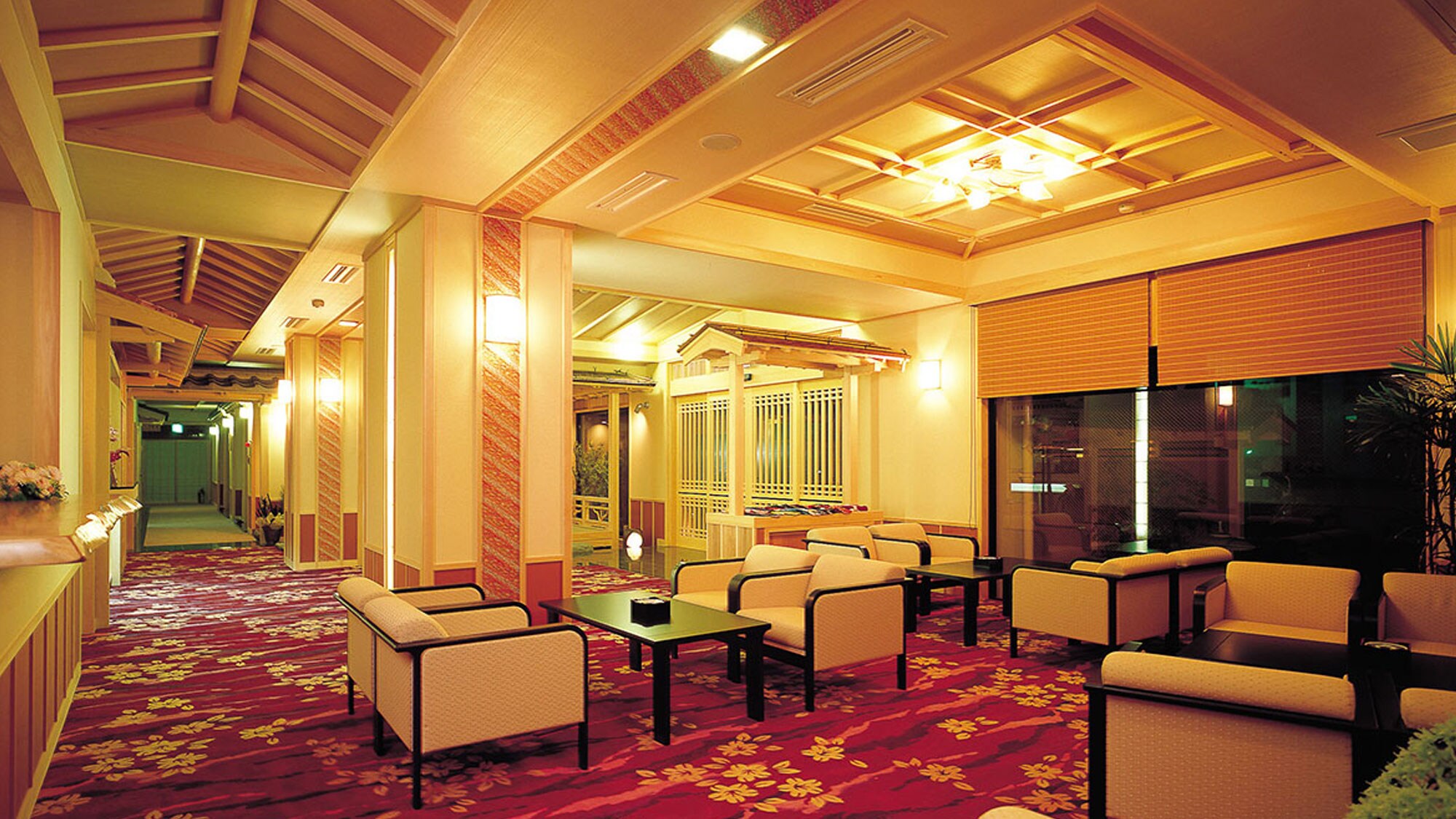 lobby