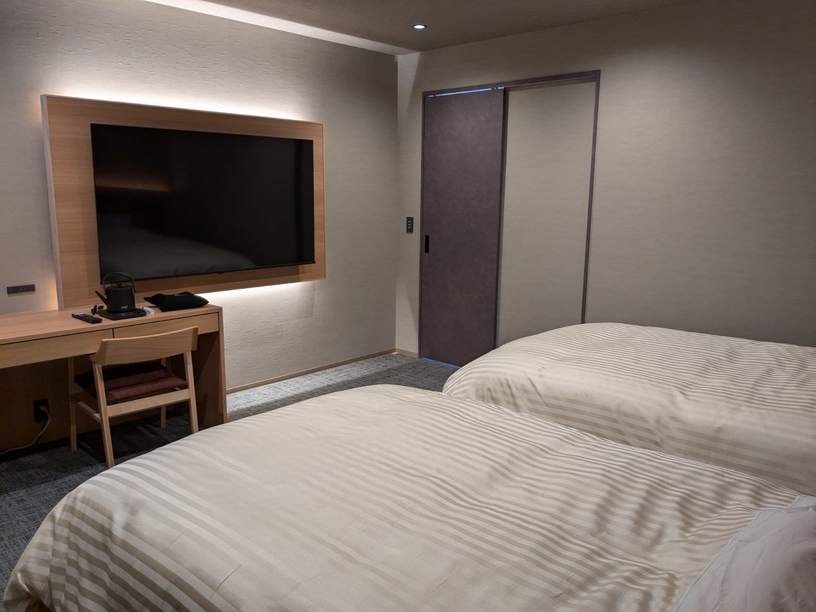 ANEEX Twin Room②