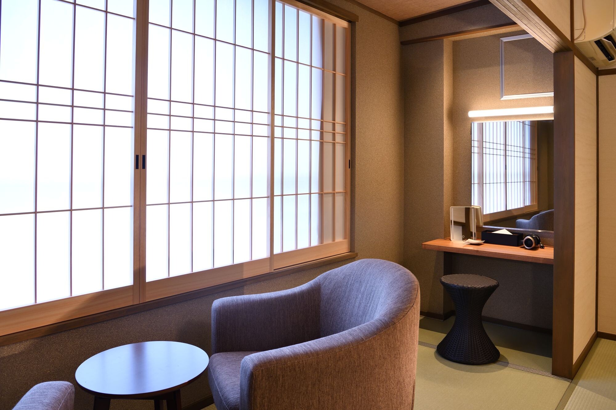 ■부드러운 일본식 방■