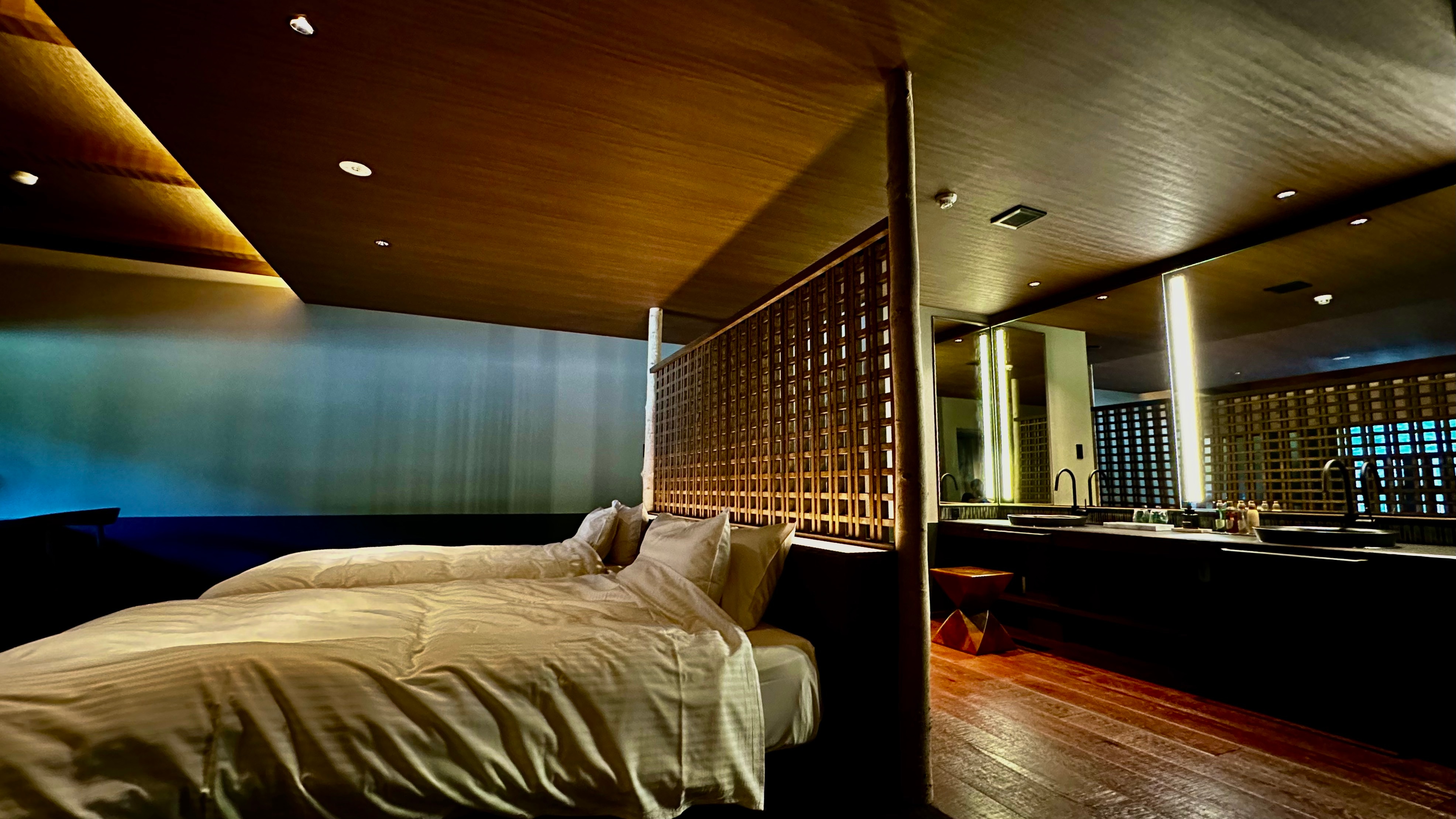 ●Phòng ngủ suite sang trọng