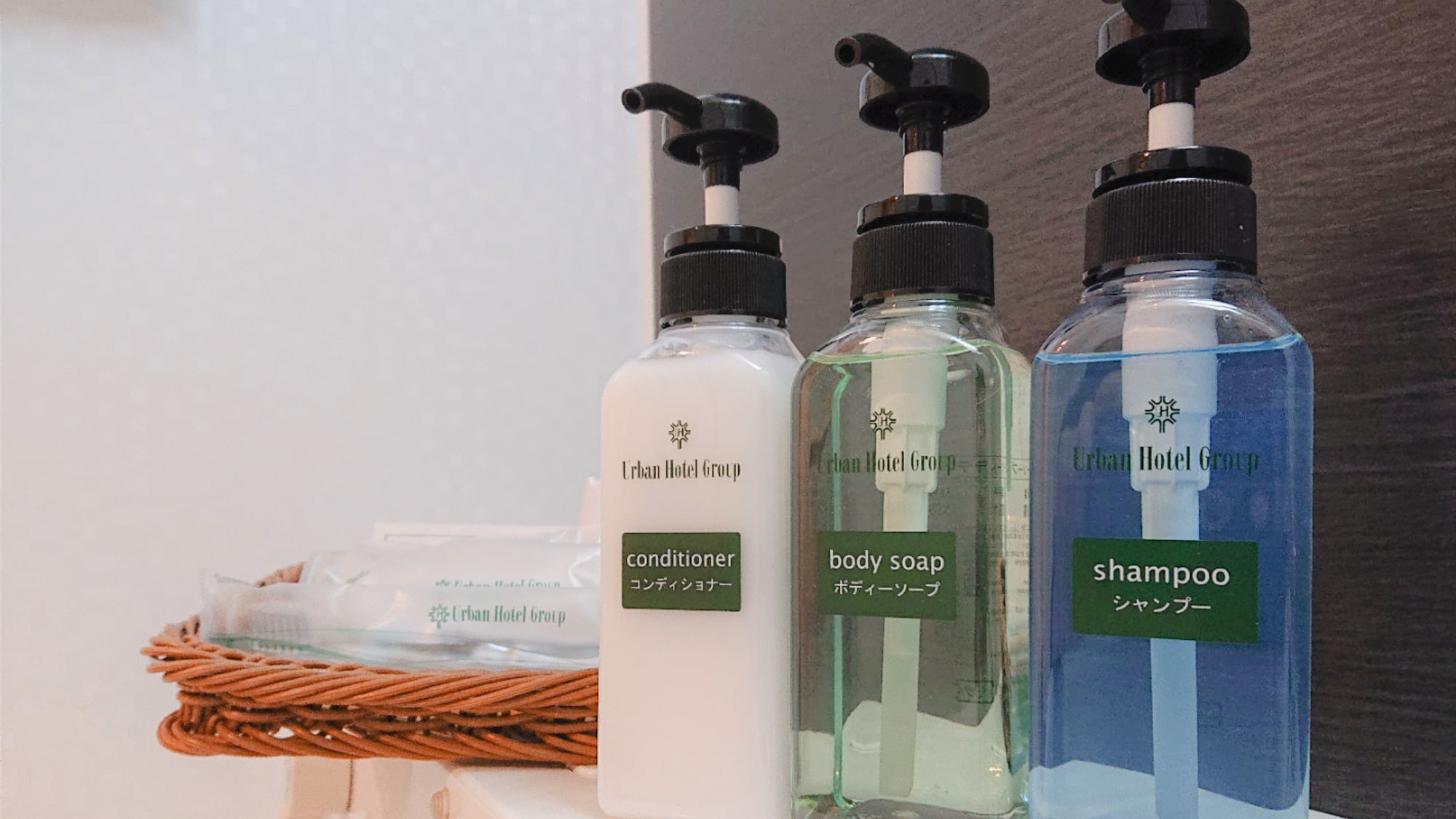 Room amenities