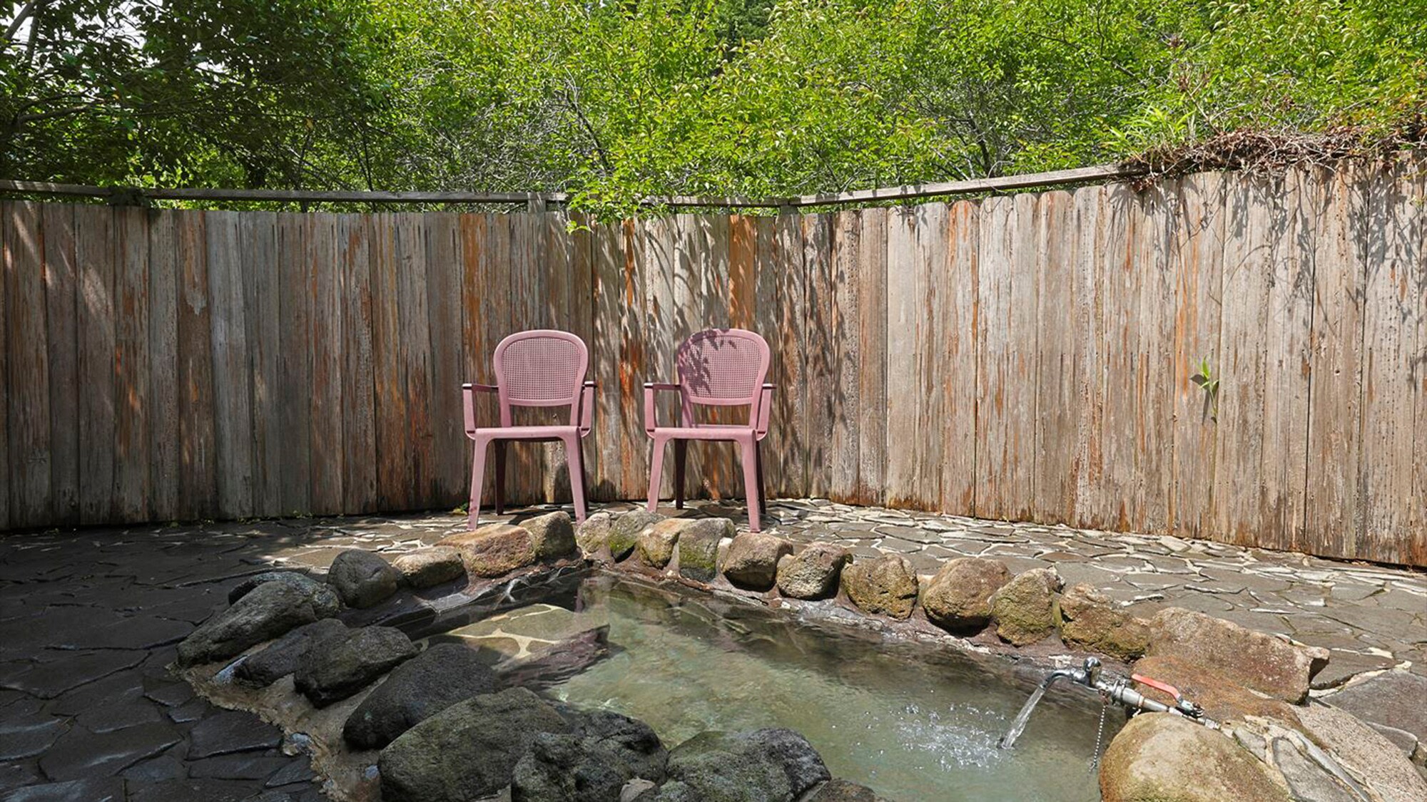 小屋 | 2R，露天浴池