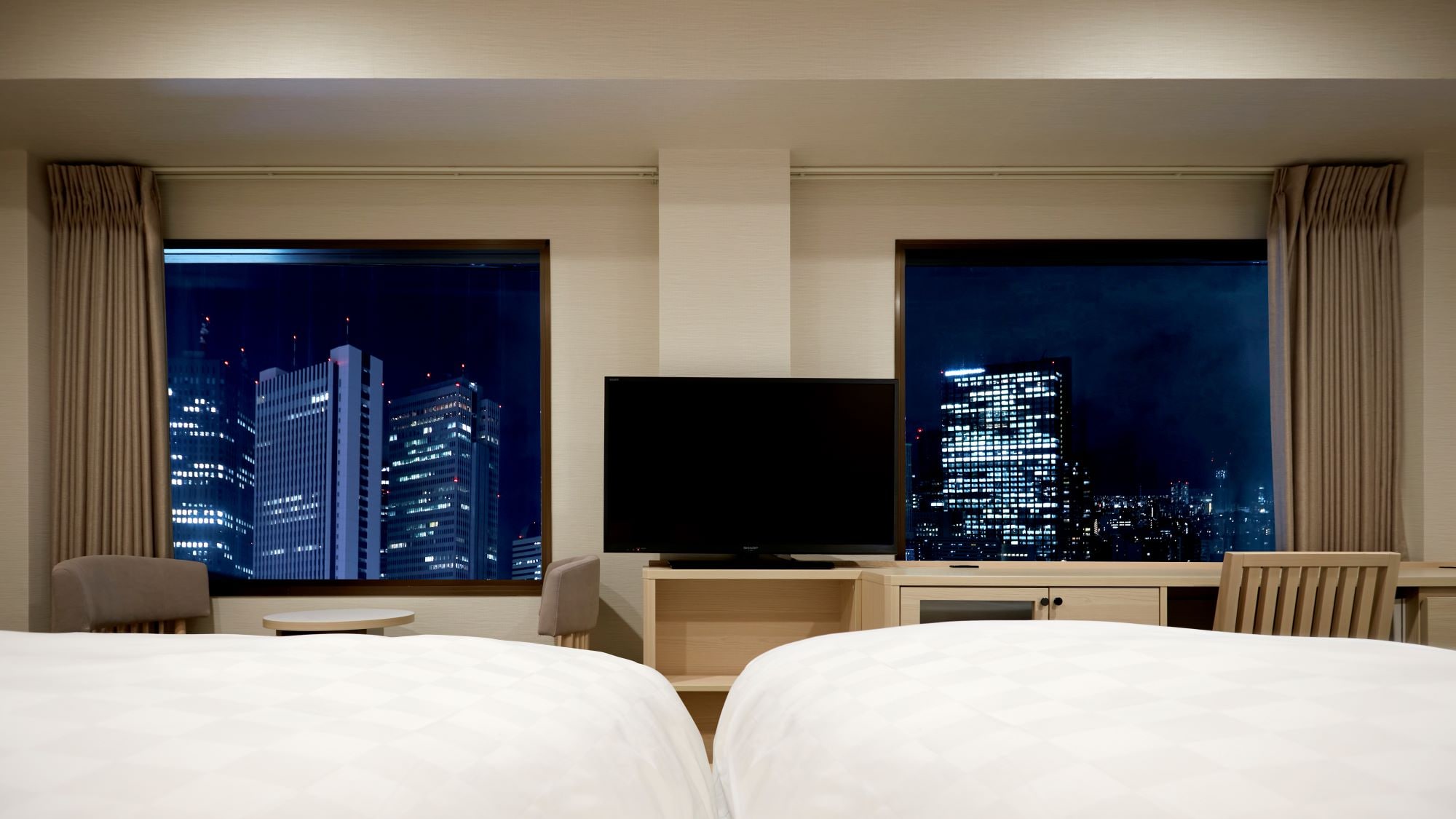 Deluxe Twin Room (30.6㎡)