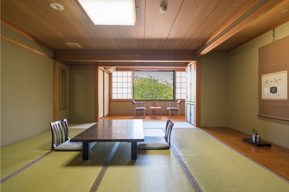 ★Standard Japanese-style room★Standard (10-12 tatami mats)