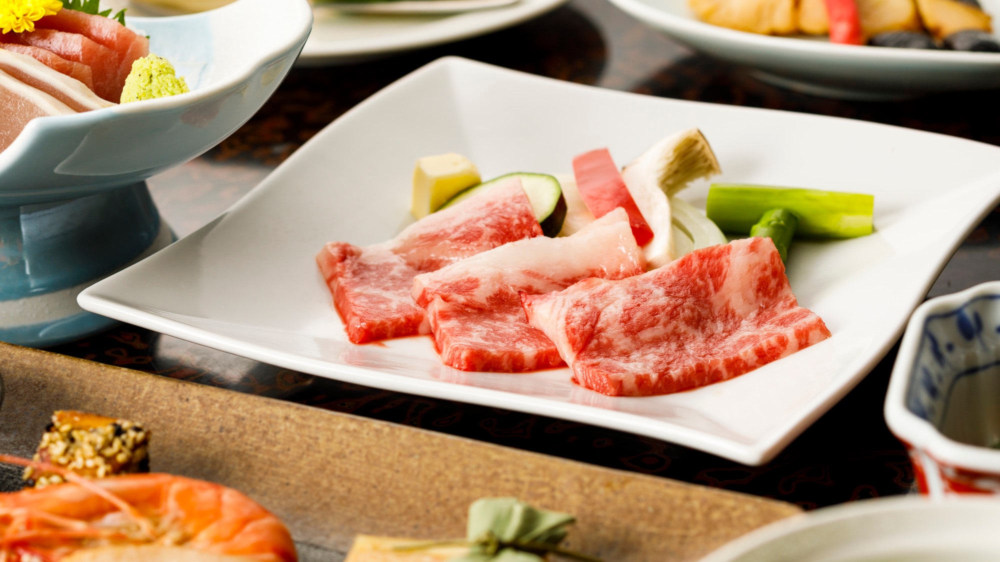 [Dinner example]