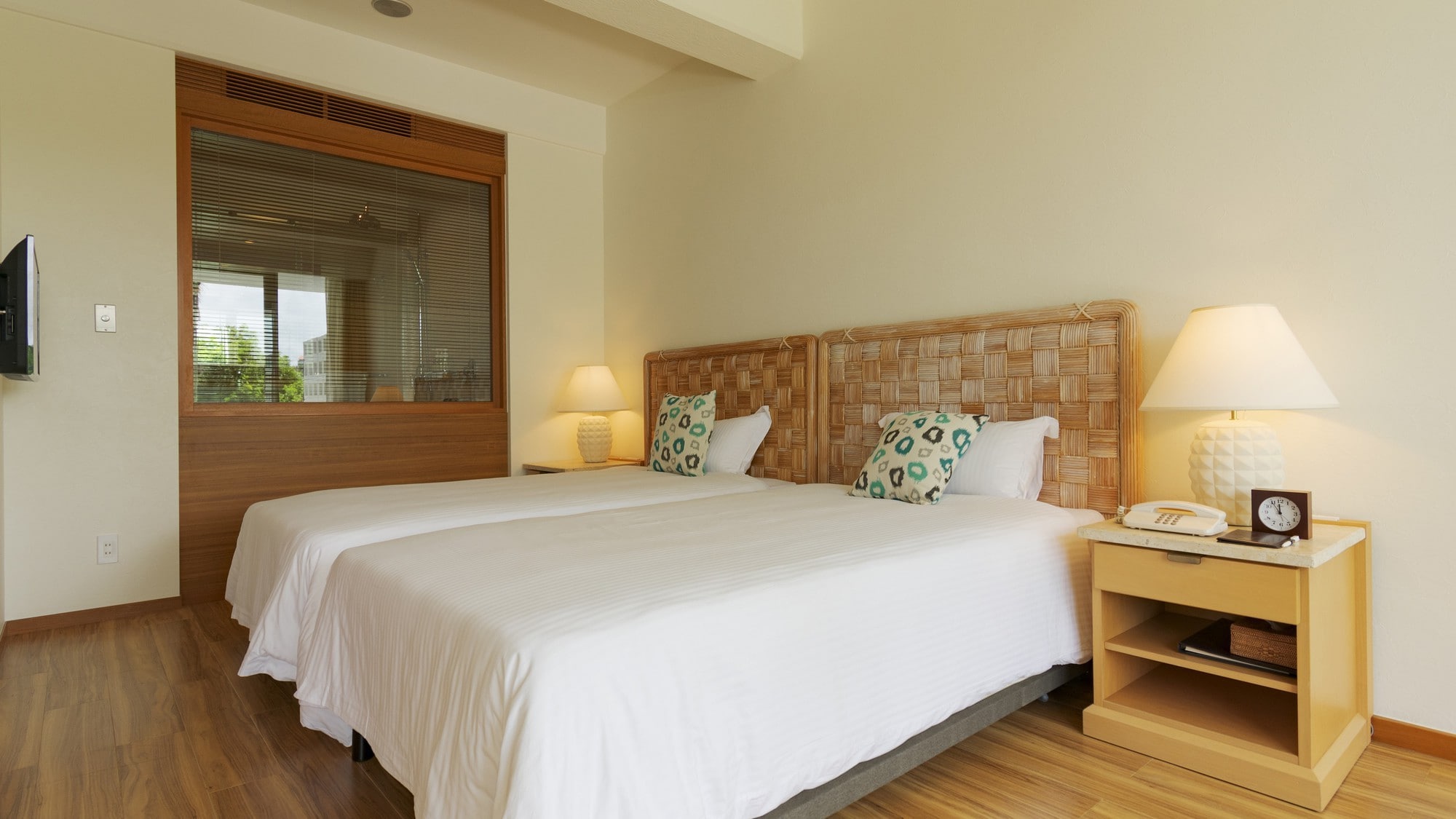 Natural Premier Bedroom