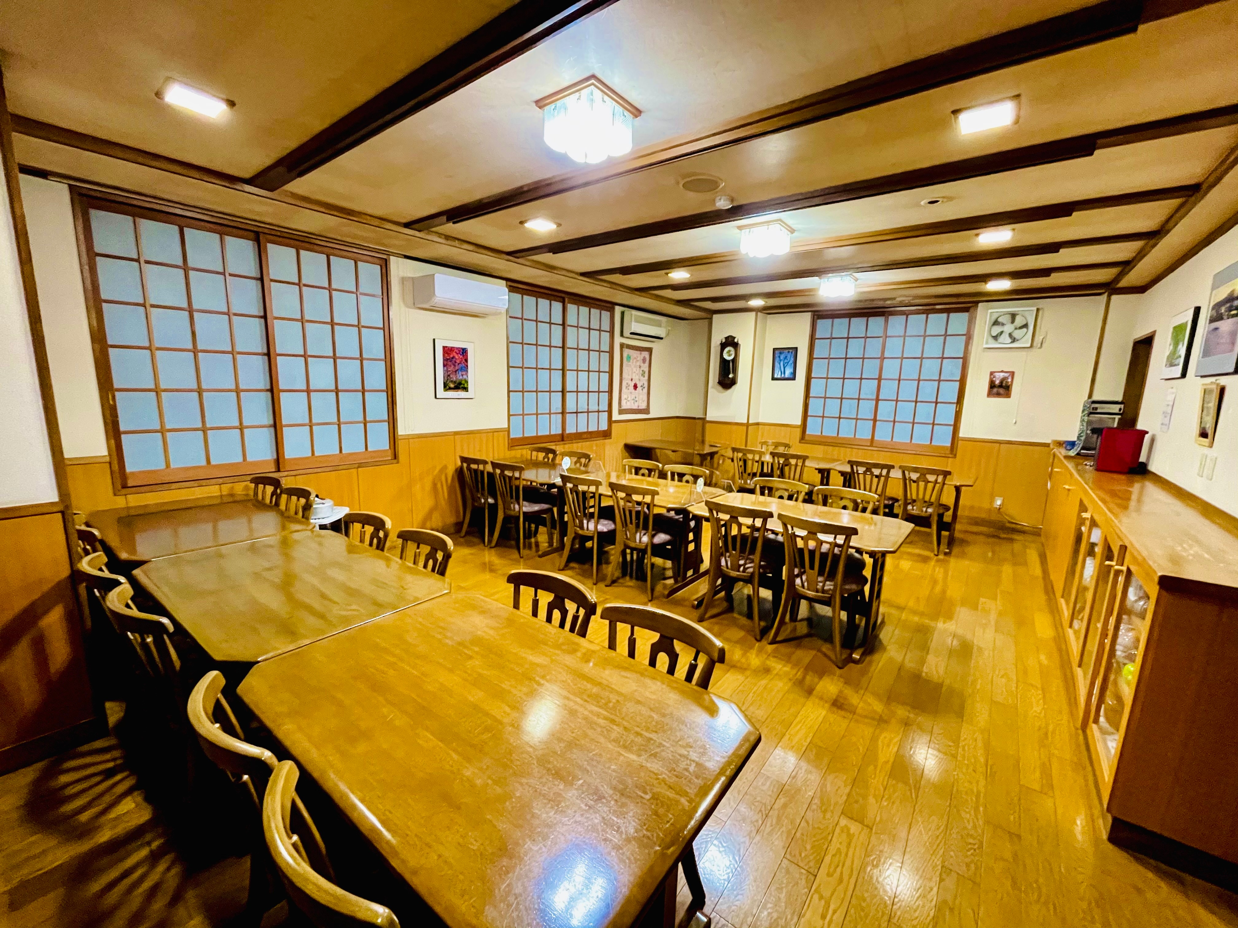 用餐