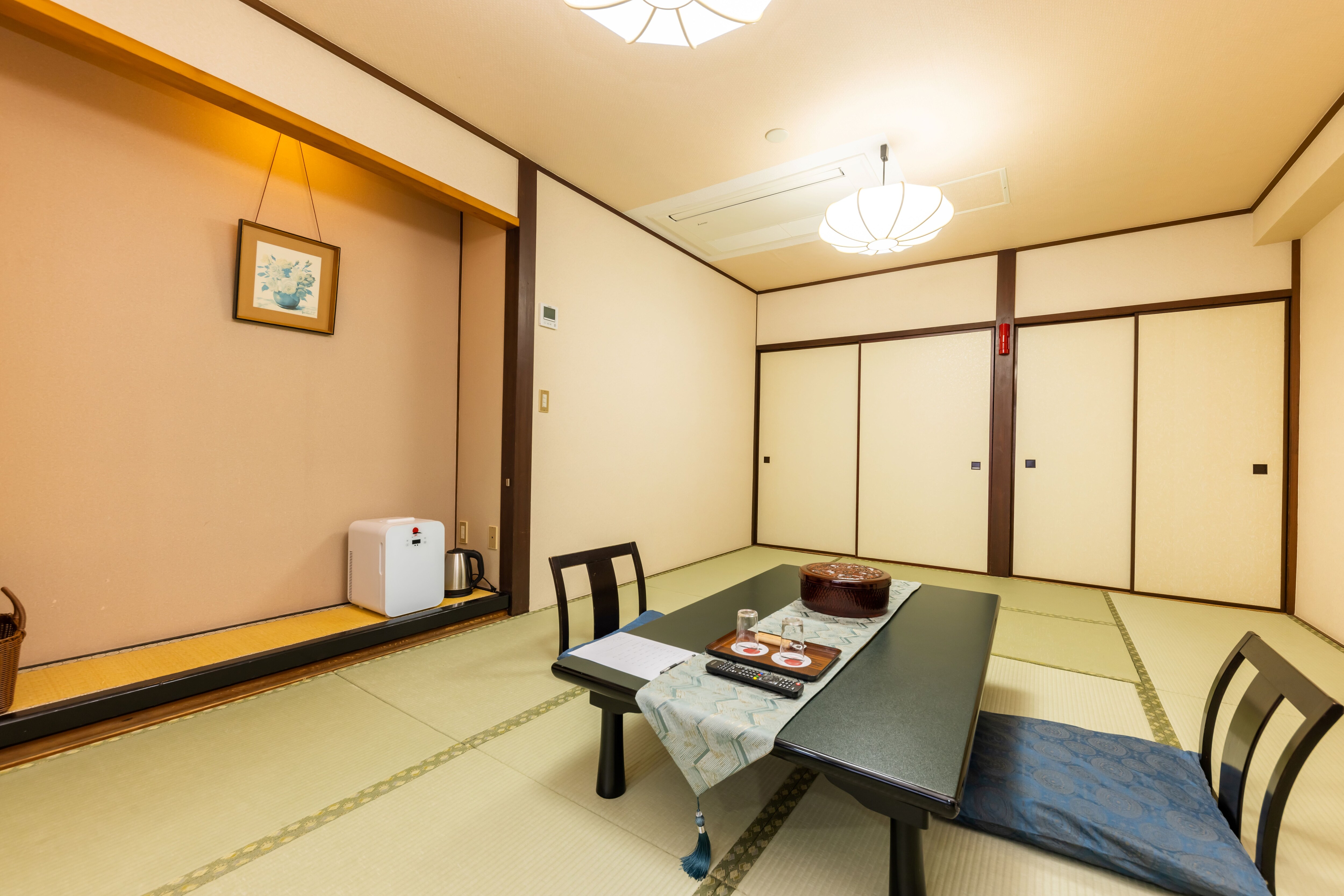 스탠다드 일본식 객실 12 다다미