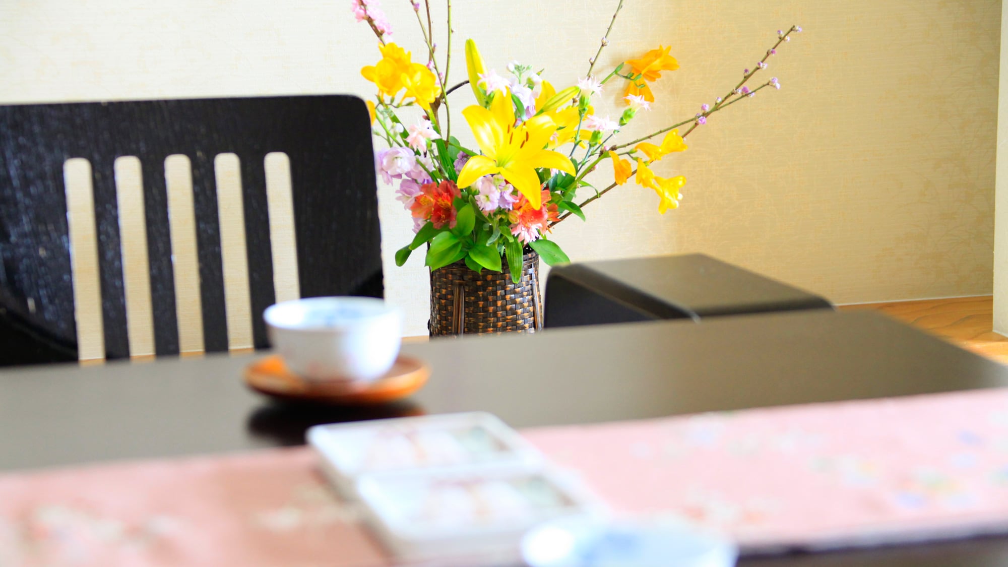 Image of guest room 10-12 [12 tatami Japanese style room (non-smoking)]