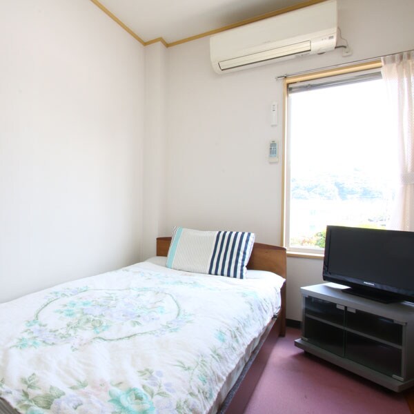 [Guest room] Single (with bathtub and toilet)