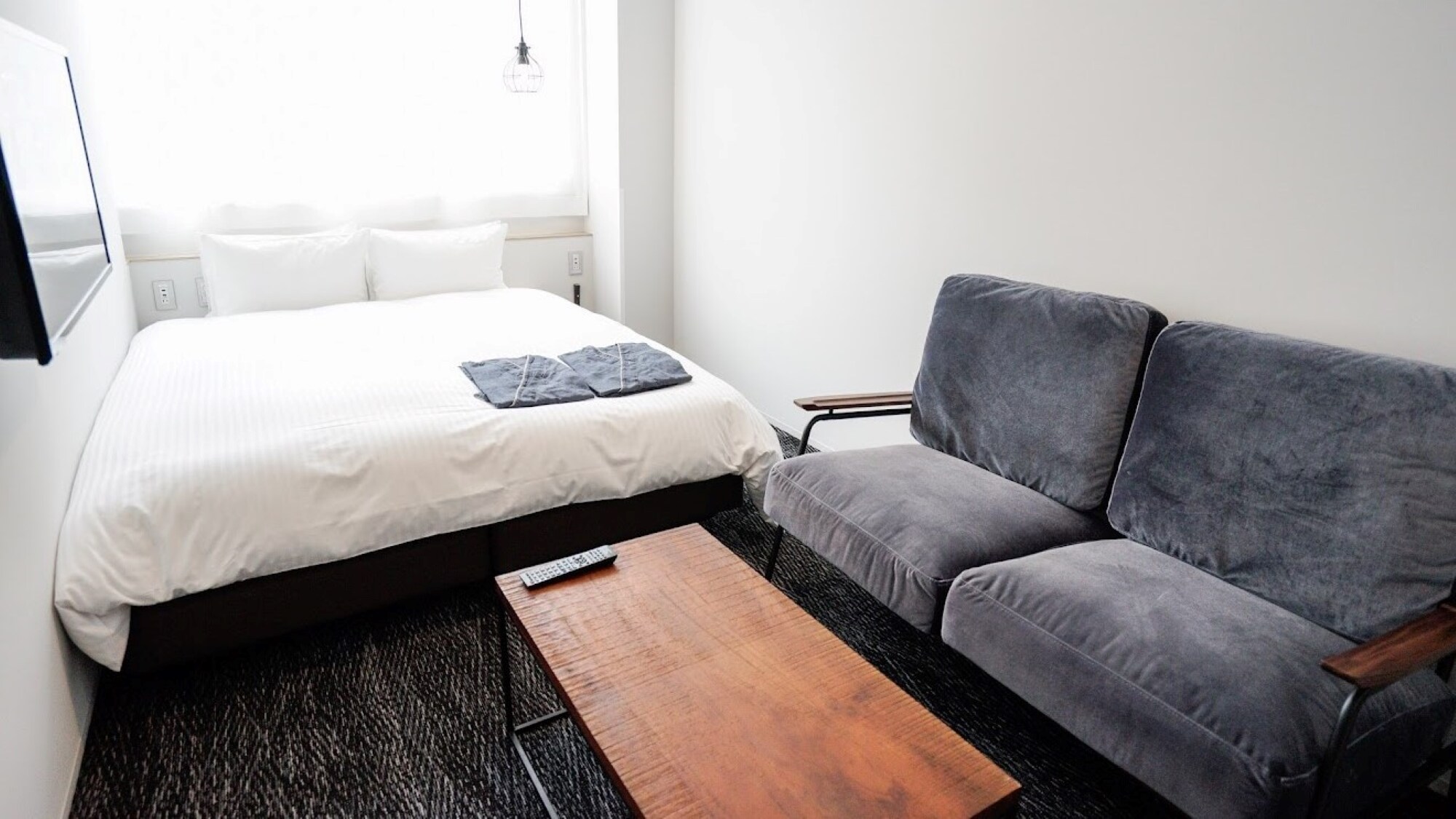 ■ [Main Building Double Room]