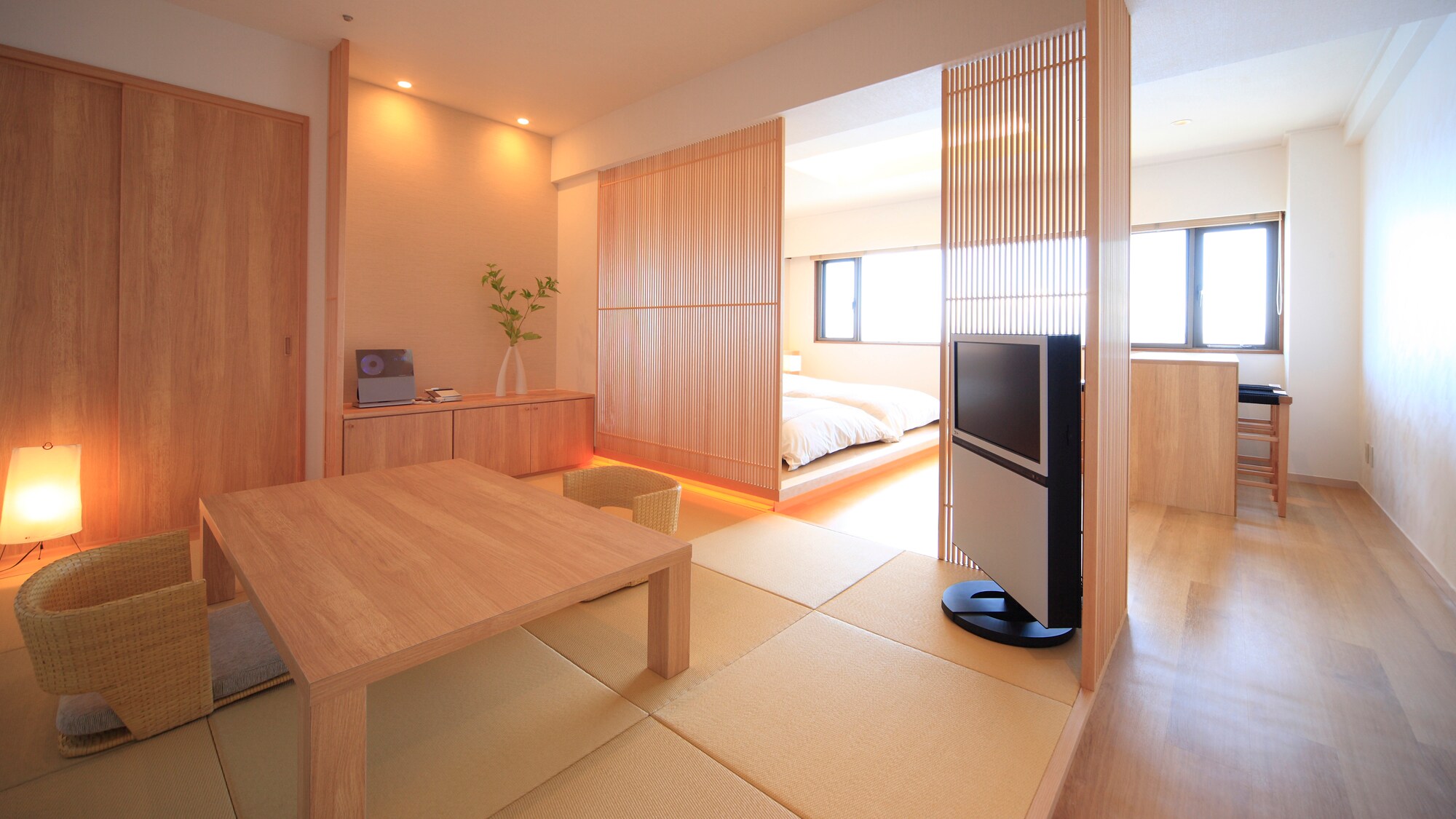 Special Floor "Sound of Waves" Type 3 New Japanese and Western