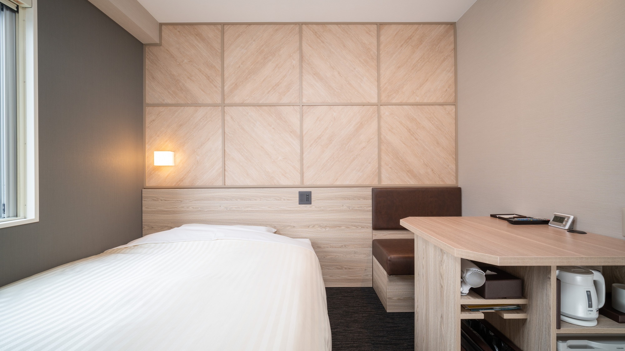 This room type is popular with business travelers.