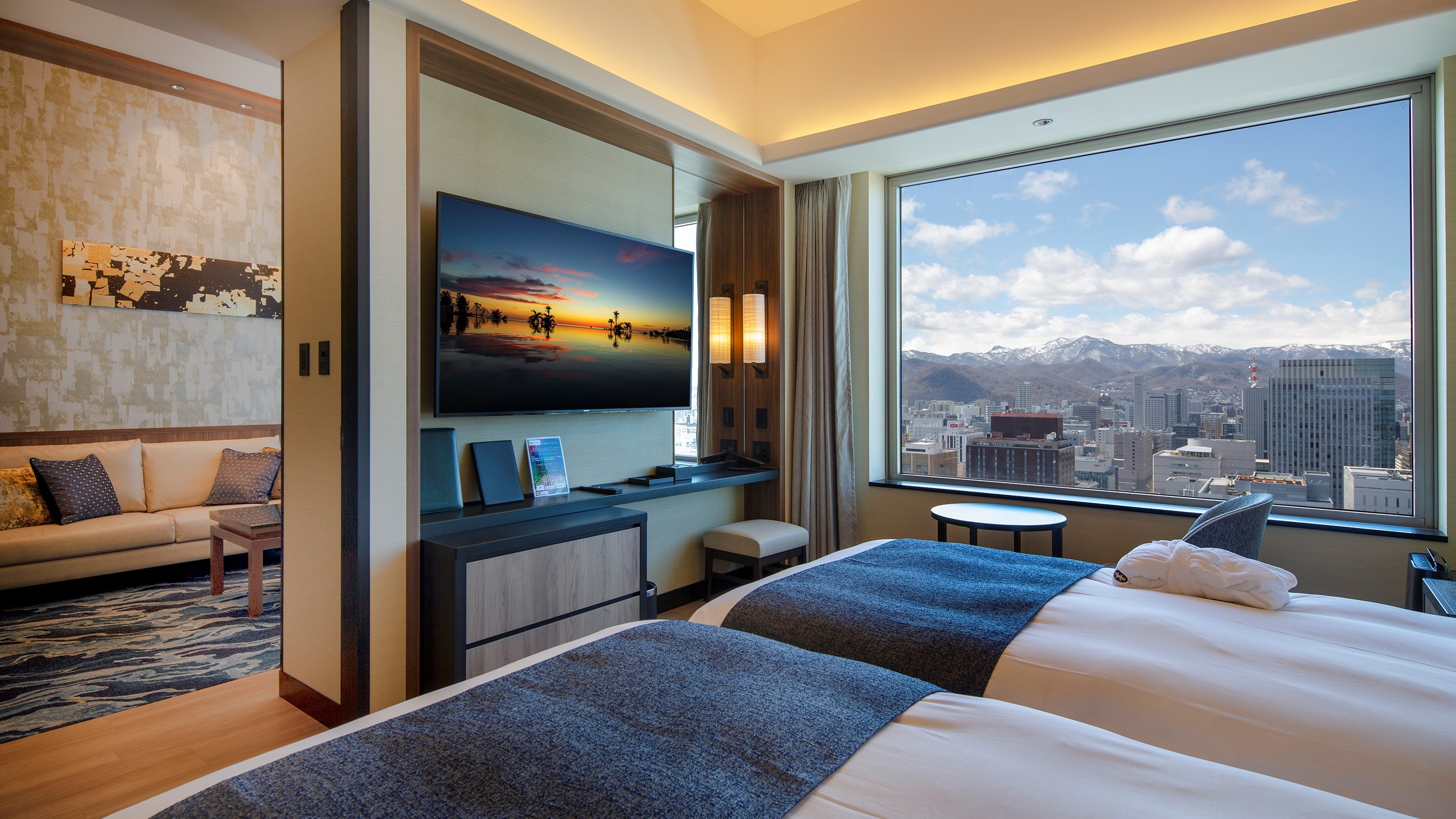 [Premium floor] Suite room (44 square meters)