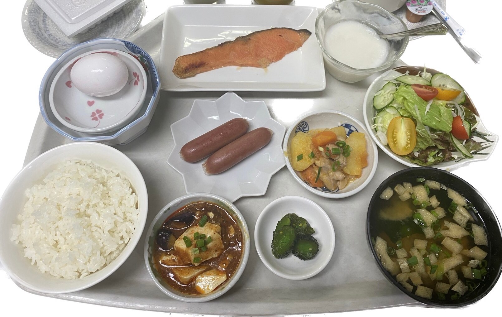 早餐/日本料理