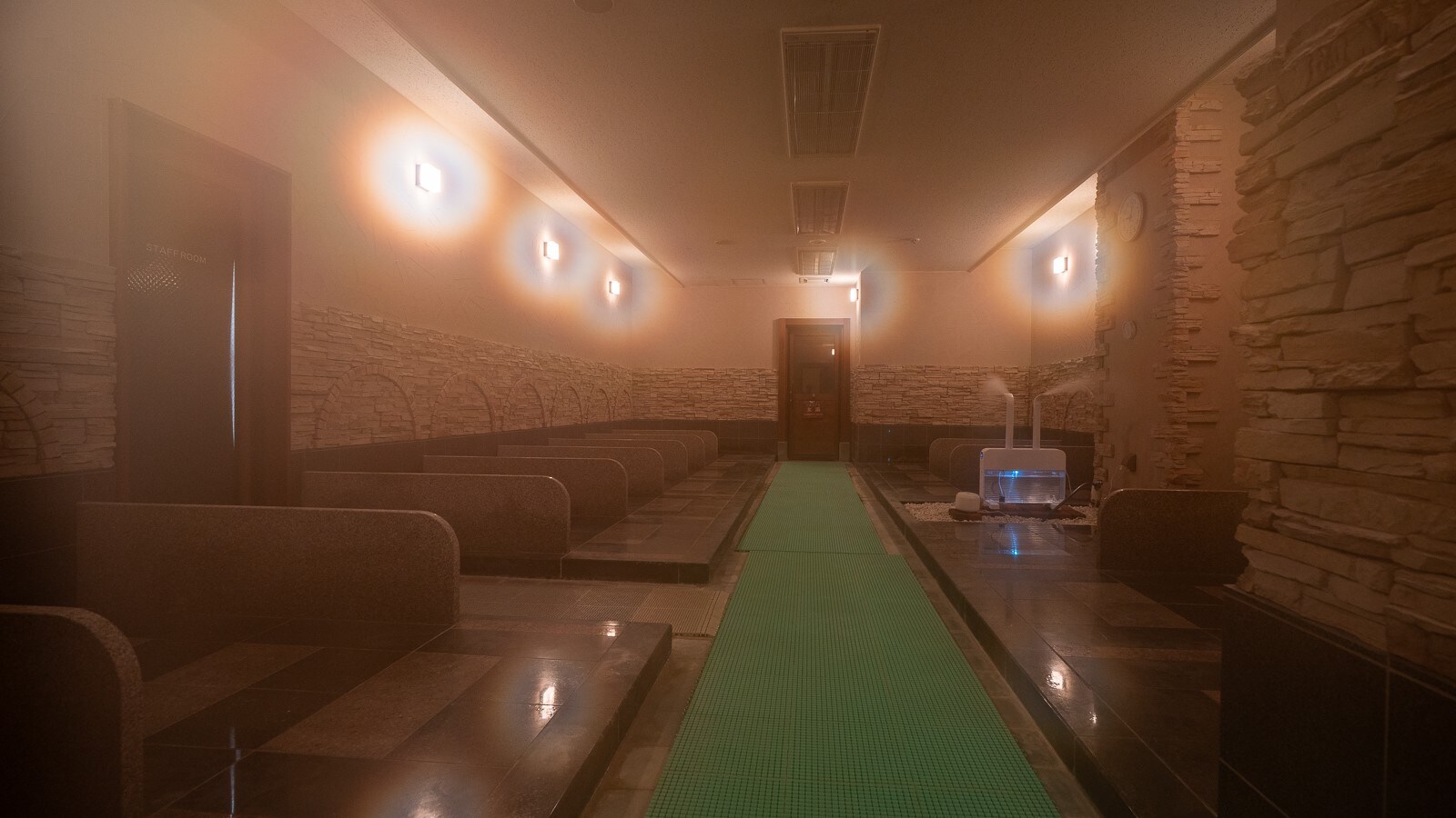 [Galvan bath]
