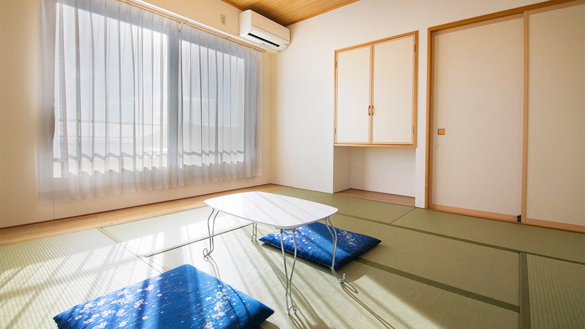Special guest room [Japanese-style room 8 tatami mats]