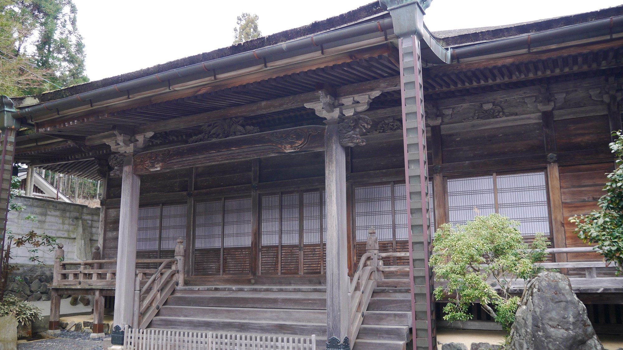 Main Hall