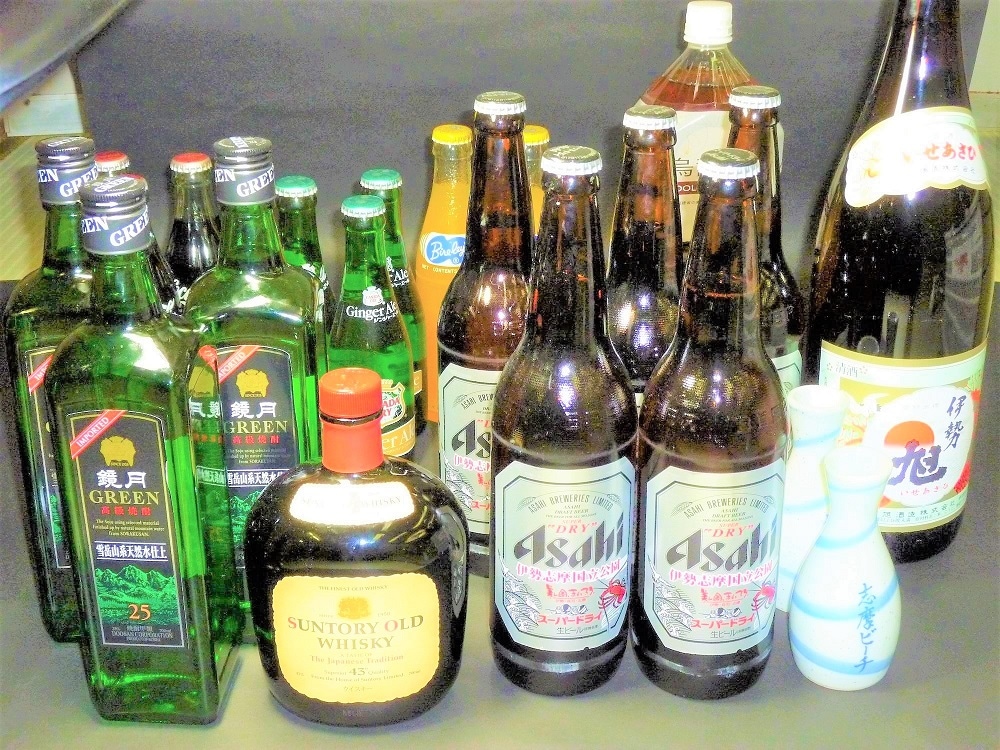 120分飲み放題イメージ