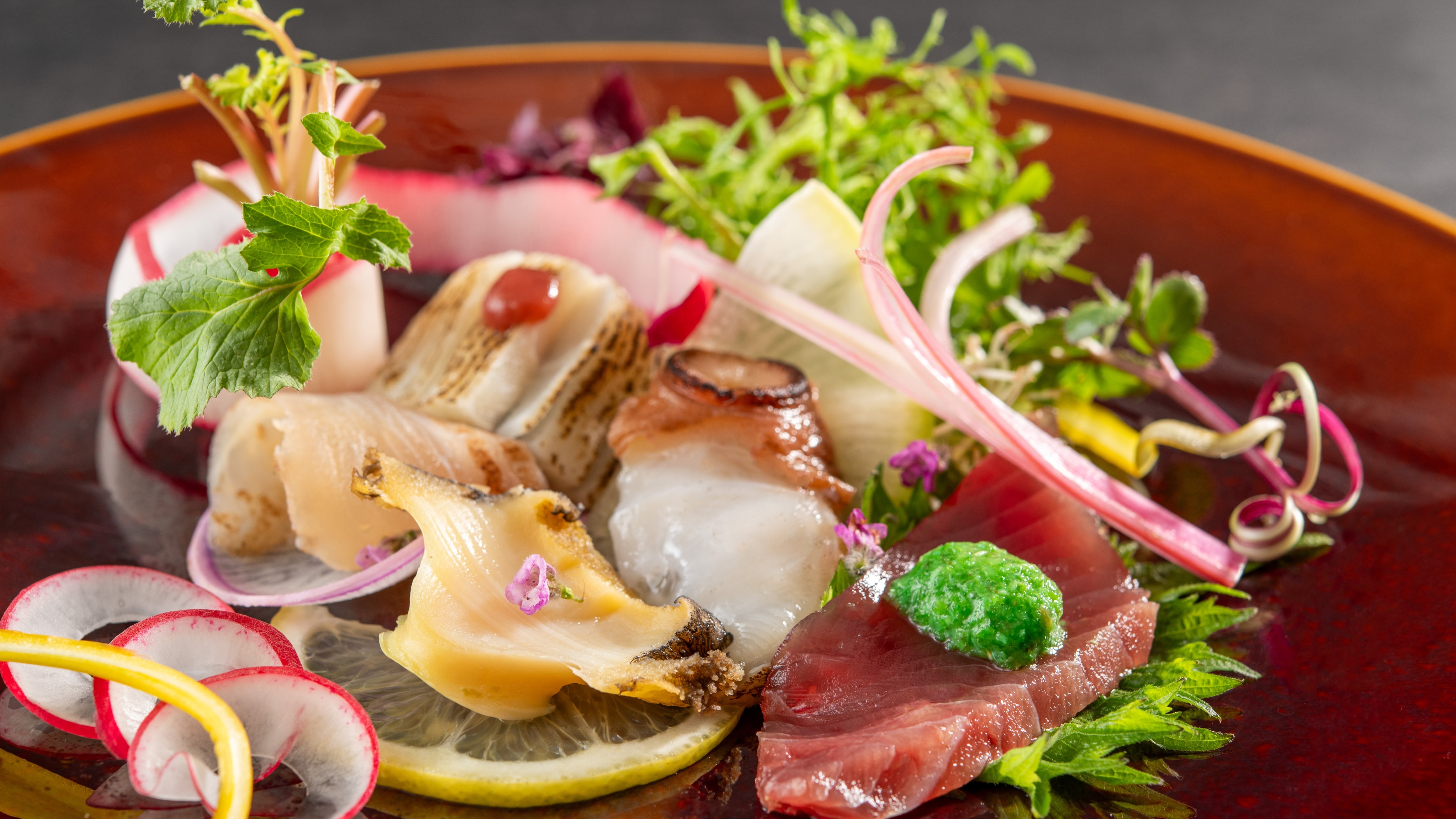Summer 2026 Special Kaiseki Course: Premium Kaiseki Course (Common Menu)