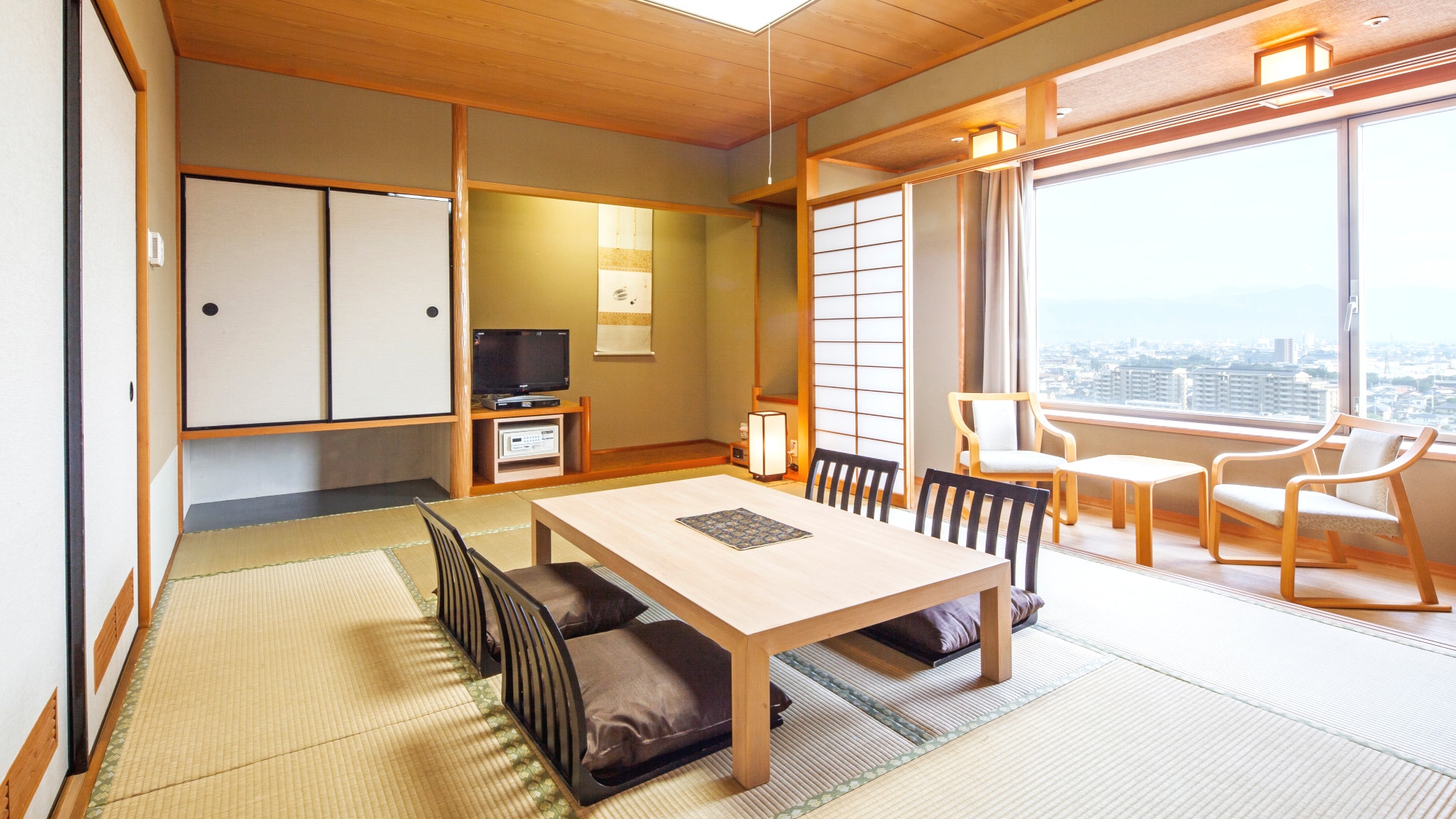 [Japanese-style room] Standard [5th and 6th floors]