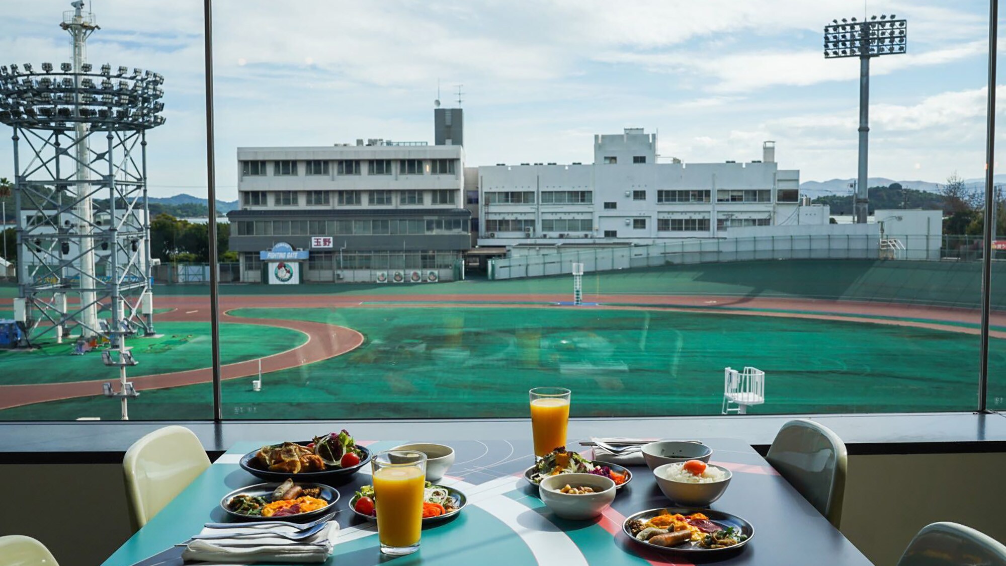 Morning in Setouchi