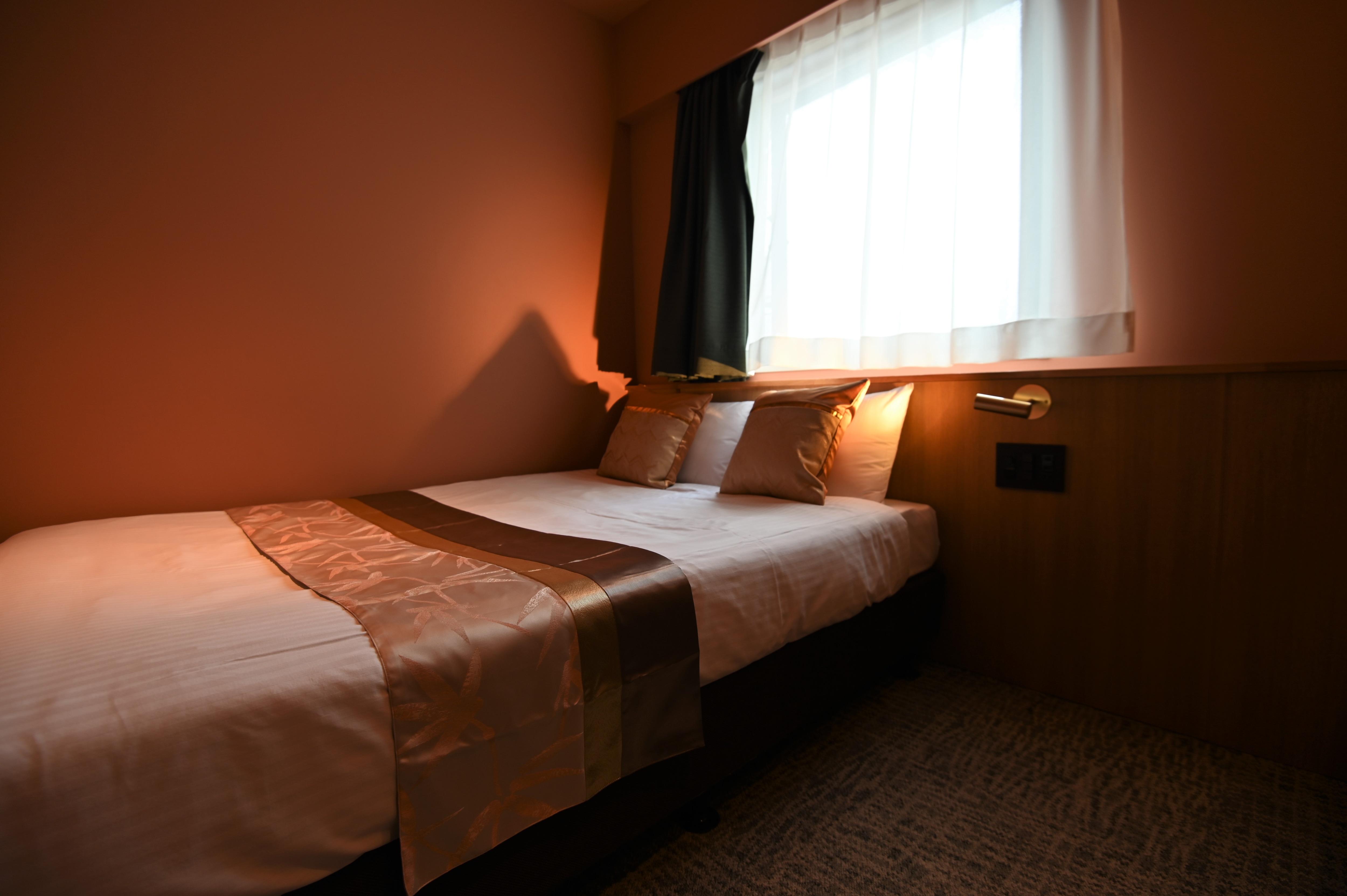 A double room