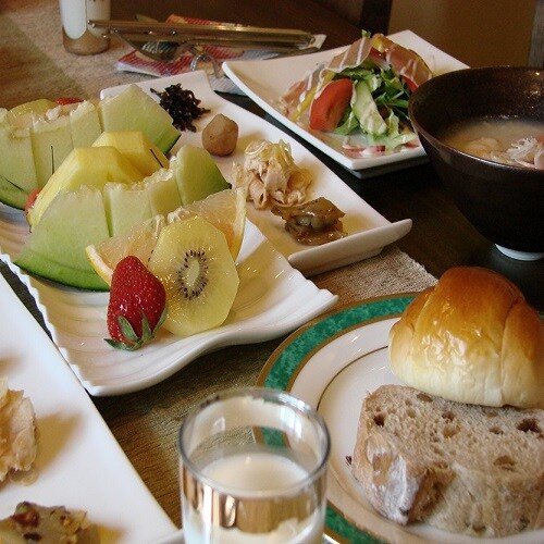 sarapan