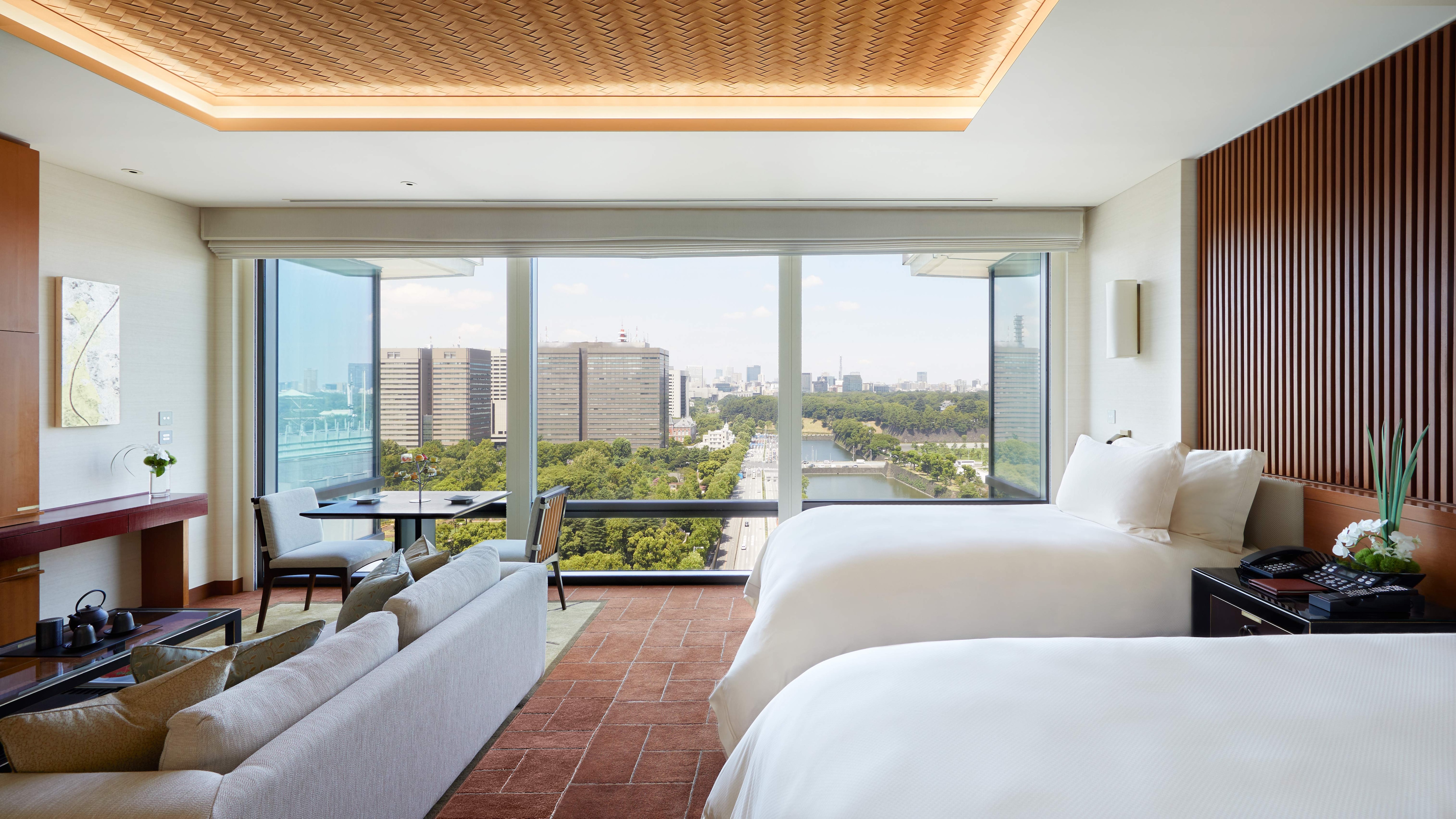 Grand Premier Park - Kamar Twin