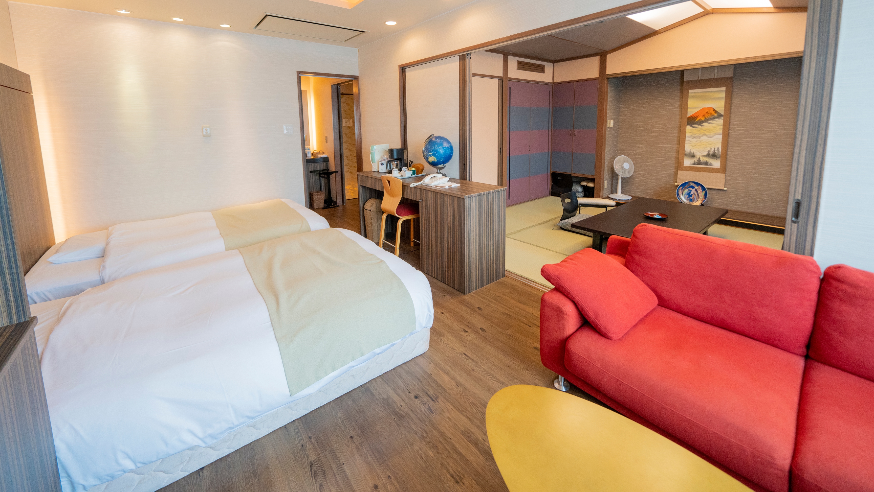 [客房] 特別客房 LOHASpa A 型