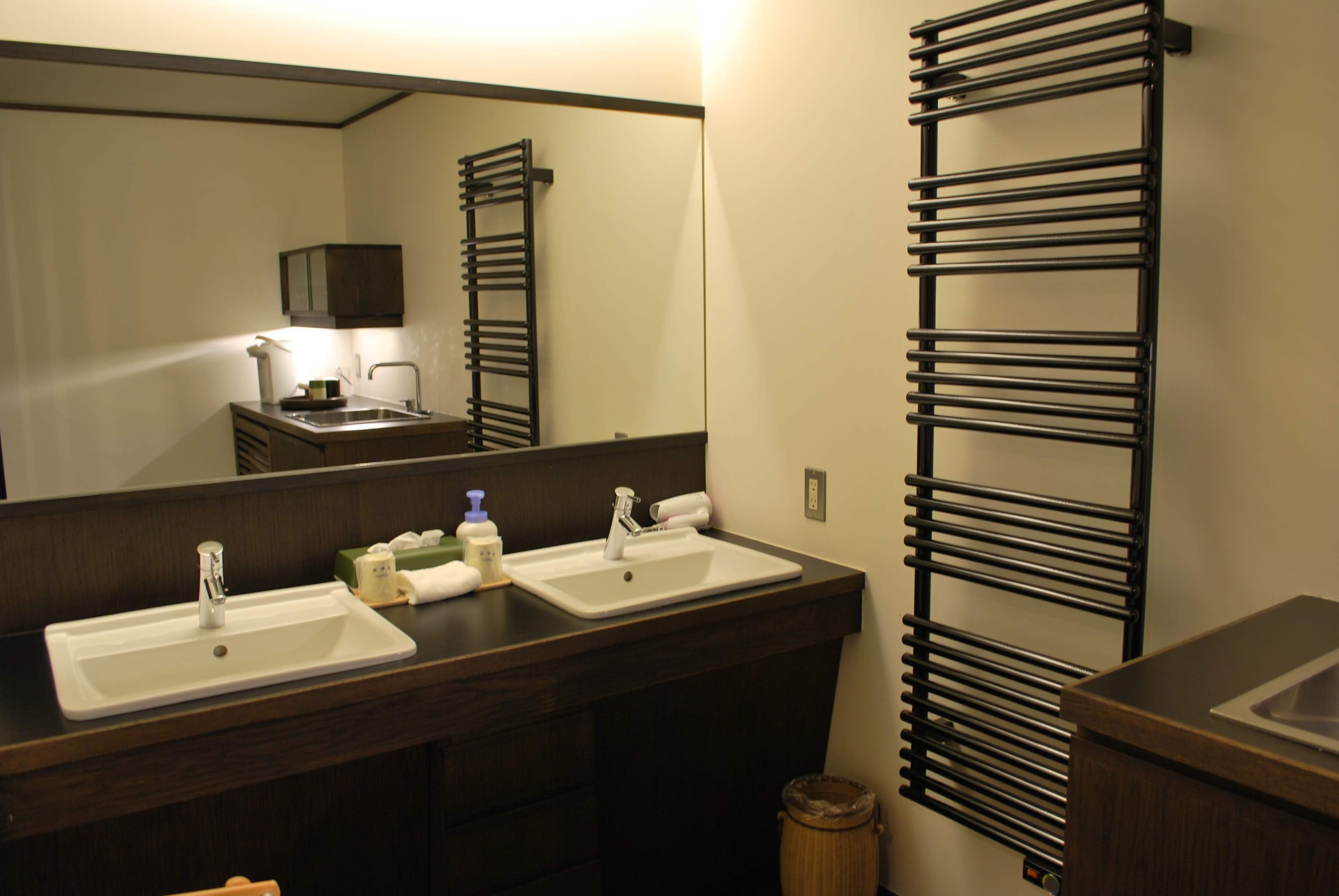 Example of a Japanese-style room on the second floor
