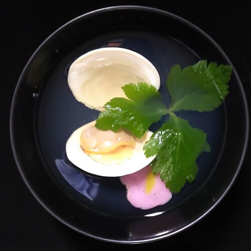 An example of soup