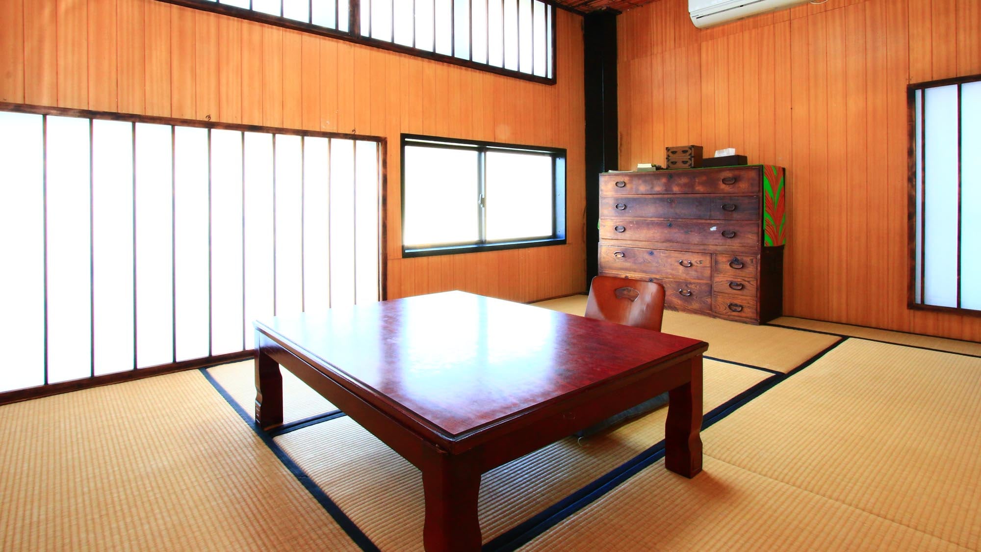 Selected Japanese-Style Room