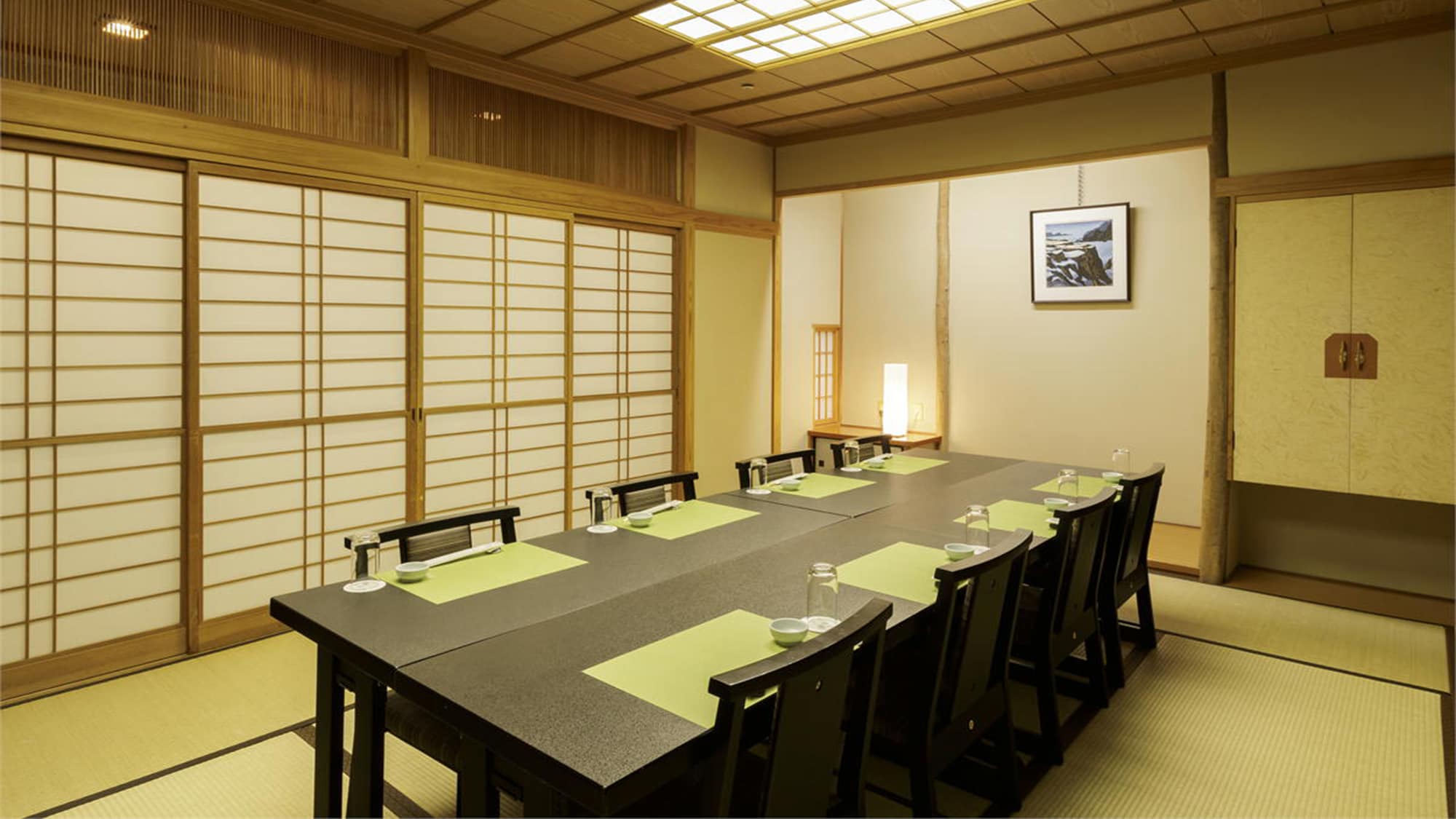 Private dining room "Furaikatai"